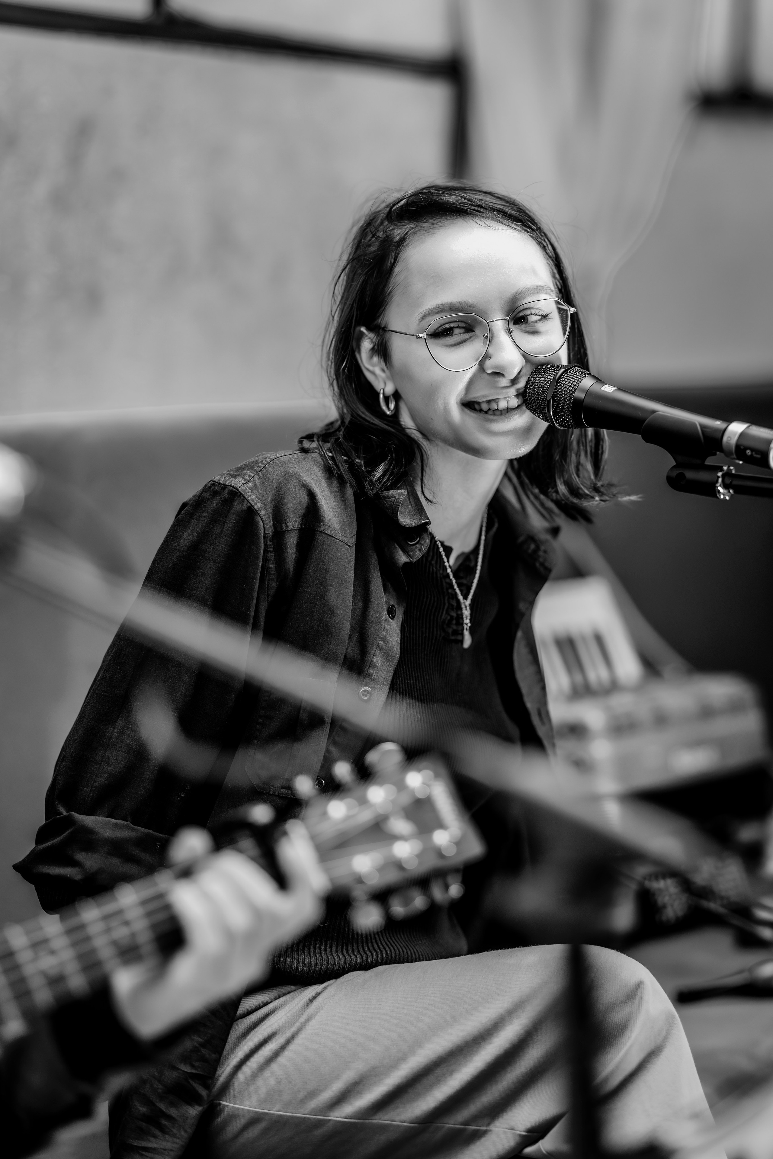 Рок-квартирник на теплоходе. Bertran Ordo