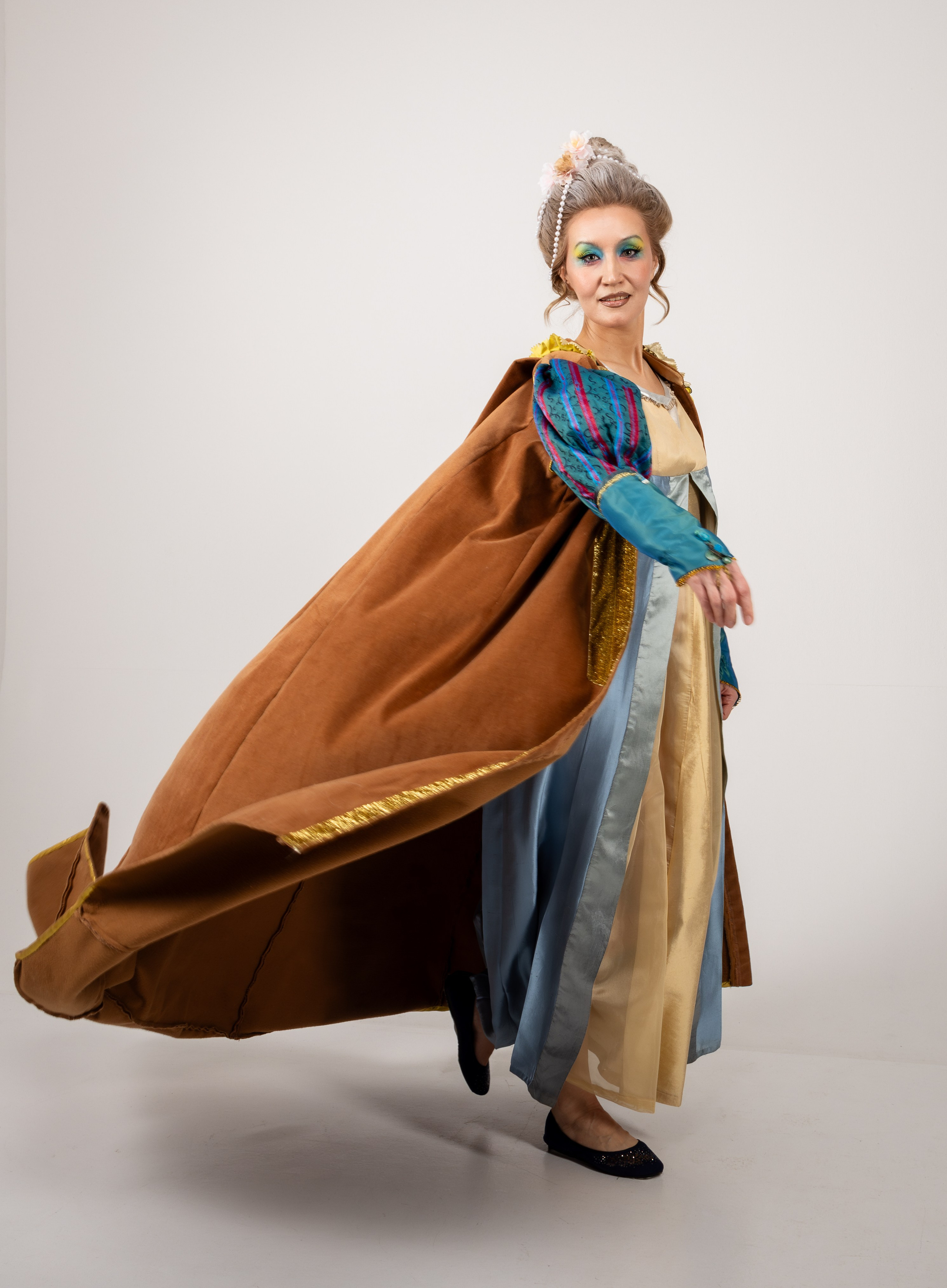 Венецианский карнавал. Bertran Ordo