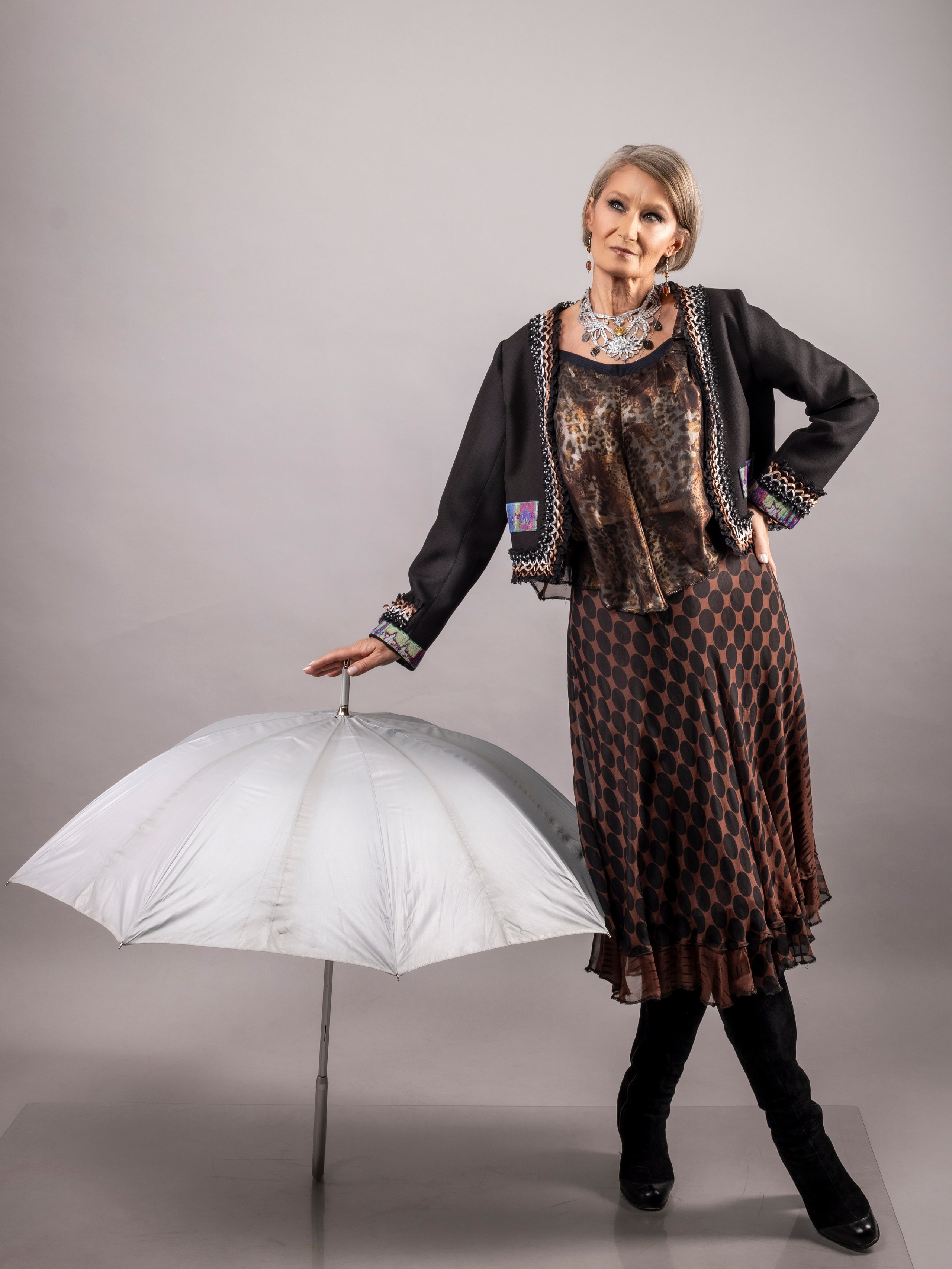 Коллекция от Ирины Демидовой. Bertran Ordo