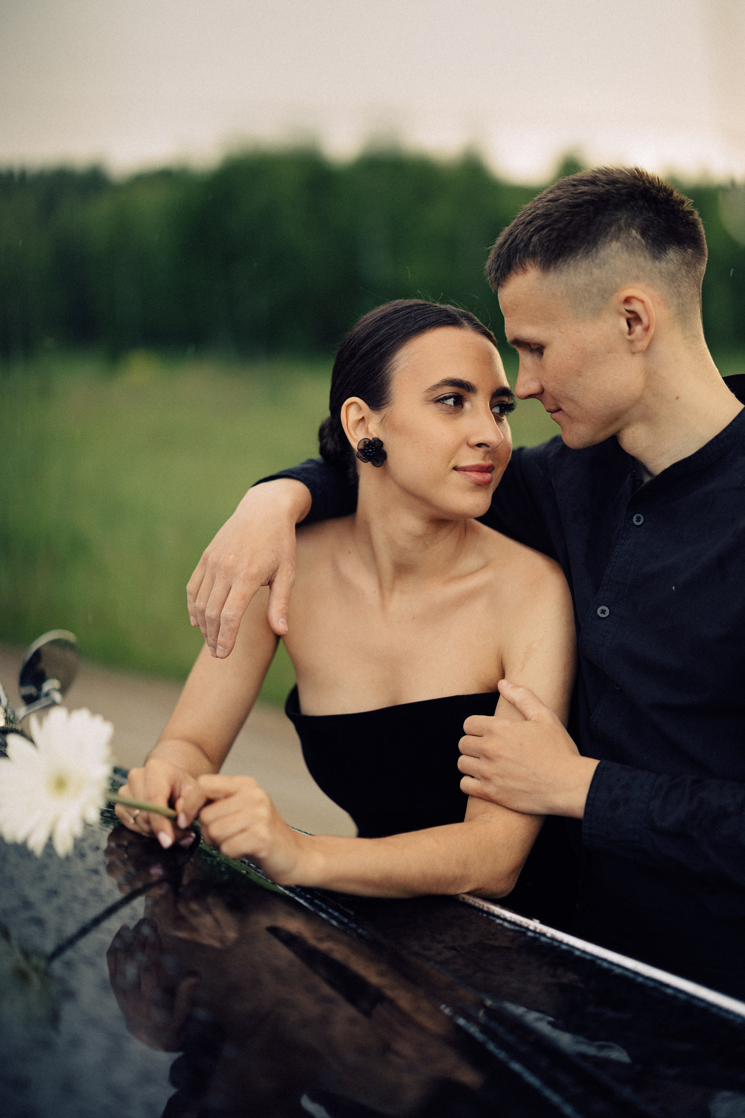 Ваня и Тоня. Daria Chigintseva Photographer
