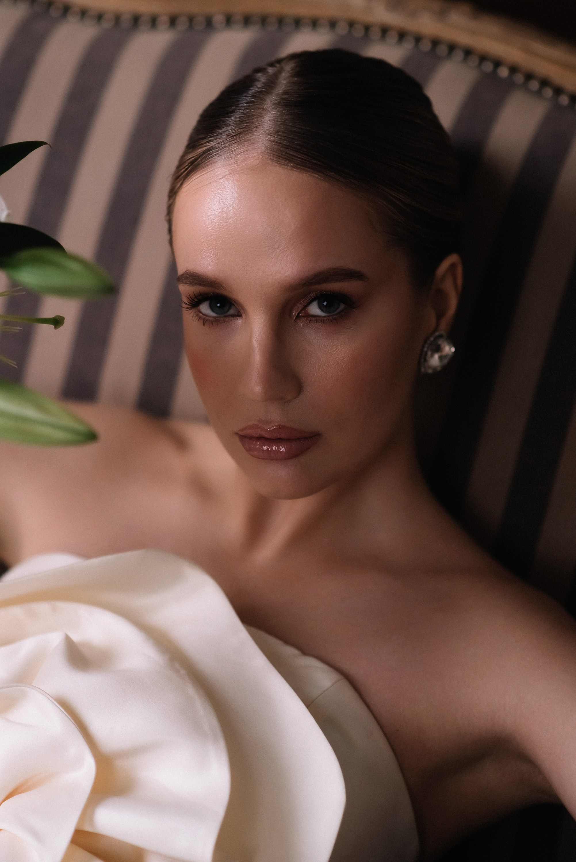 Сборы невесты. Фотограф в Самаре Мария Шерер