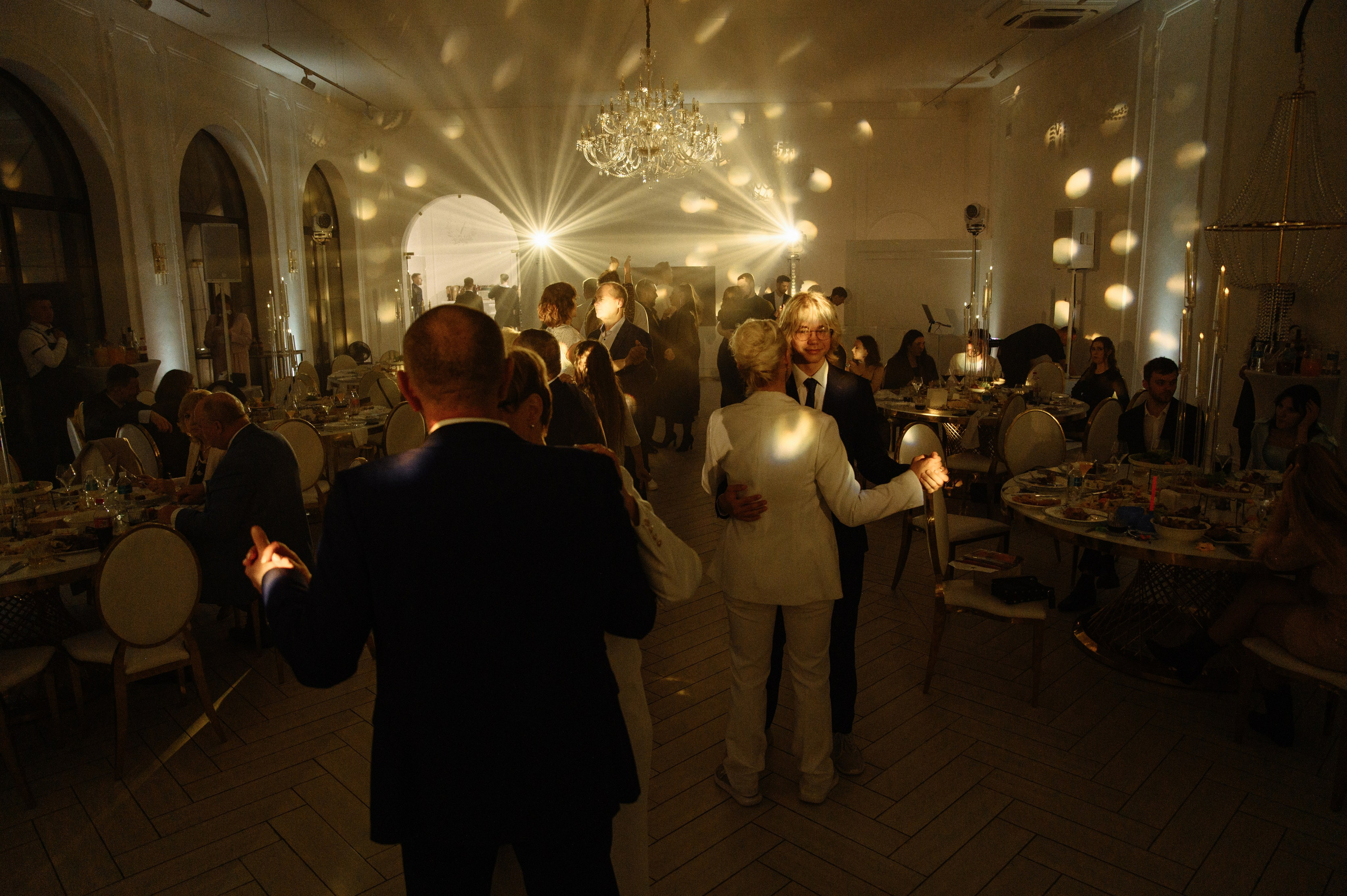 Евгений и Екатерина LA VILLA. Фотограф Кирилл Верт