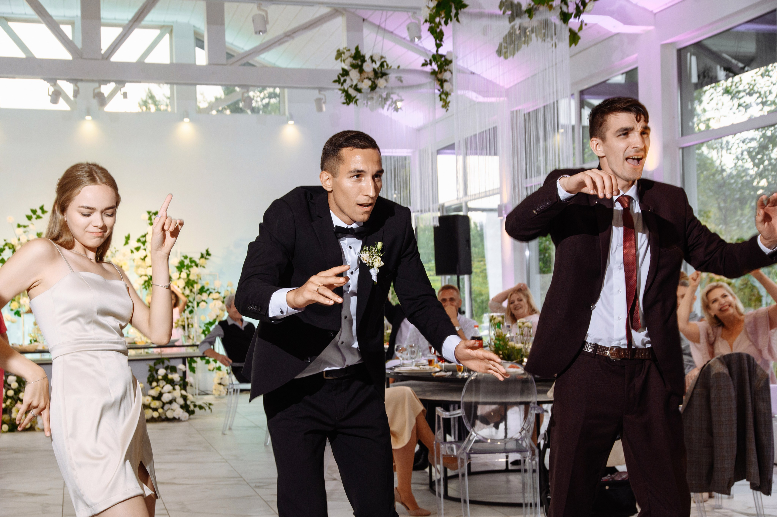 Дмитрий и Елизавета. Фотограф Кирилл Верт