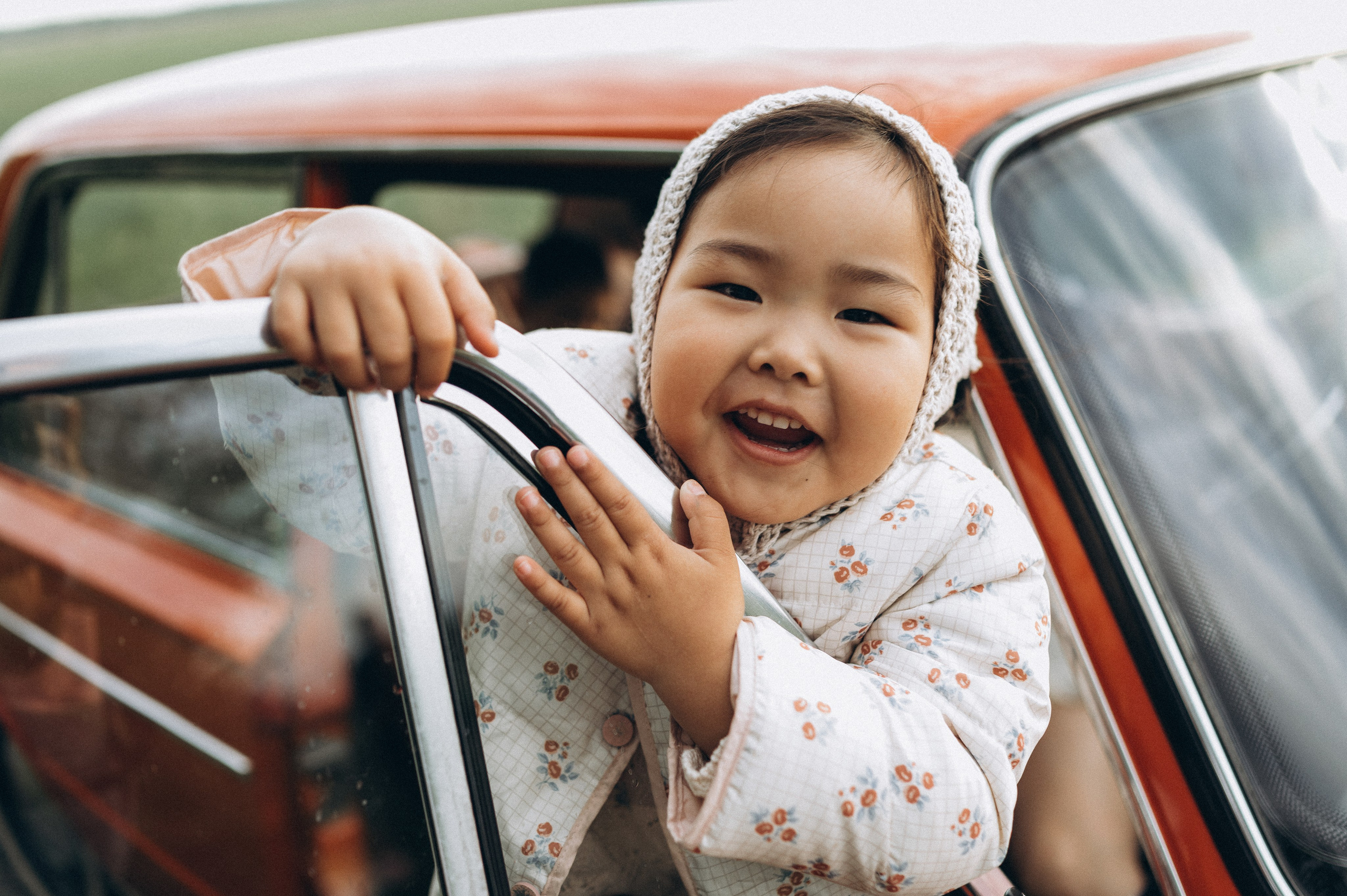 Семейная фотосессия с авто. Семейный фотограф Ростов-на-Дону Татьяна Соколова