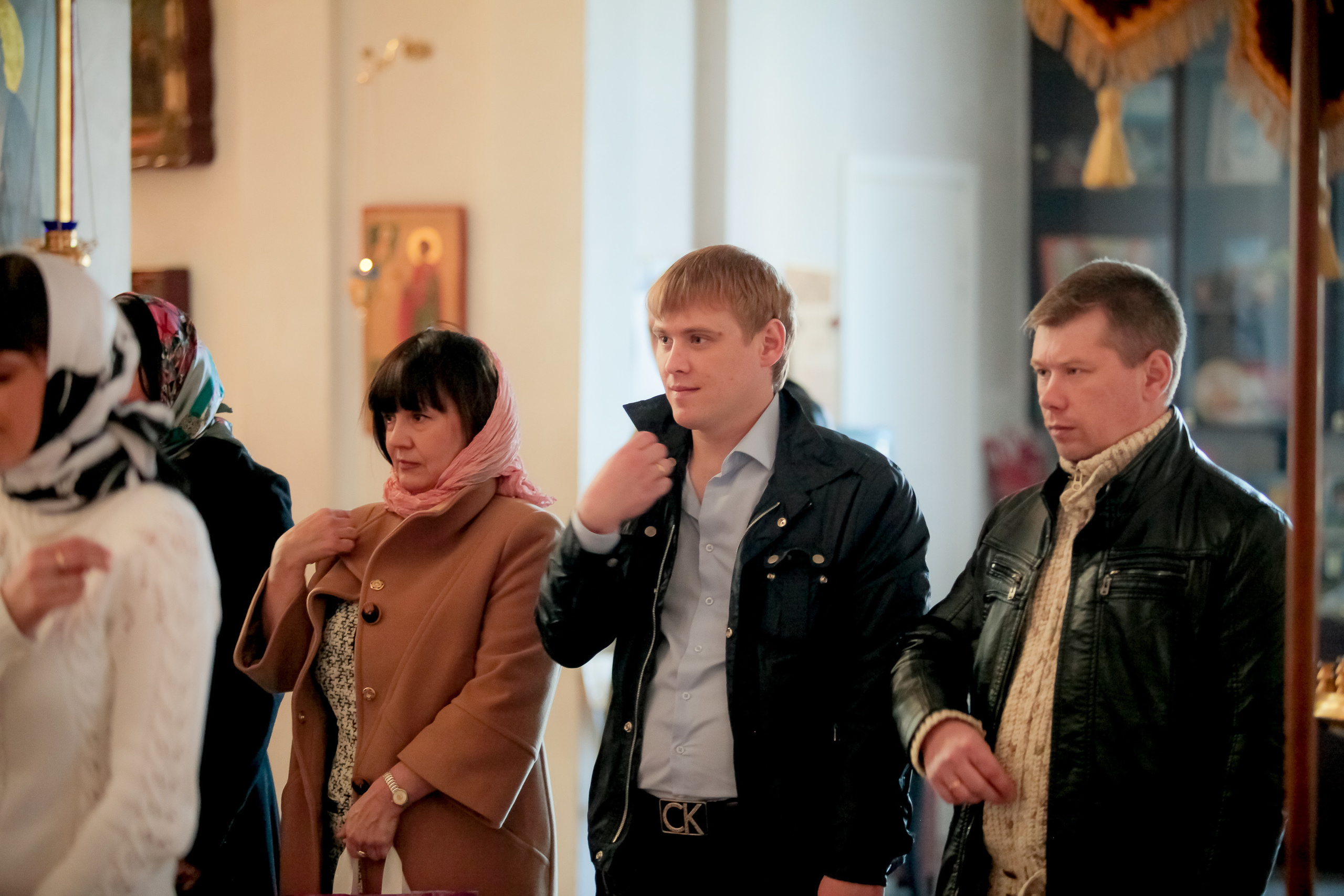 Photographer of church rites. Professional photo and video shooting of. Max Matvich and Victoria Basova are professionals in their field