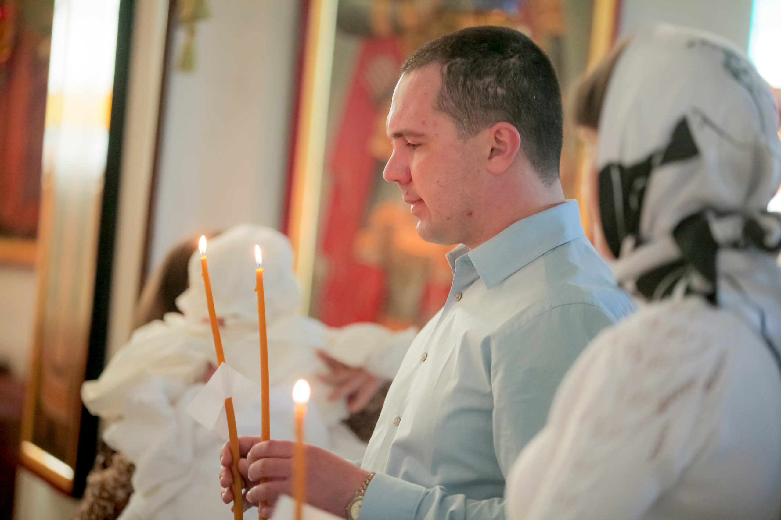 Photographer of church rites. Professional photo and video shooting of. Max Matvich and Victoria Basova are professionals in their field