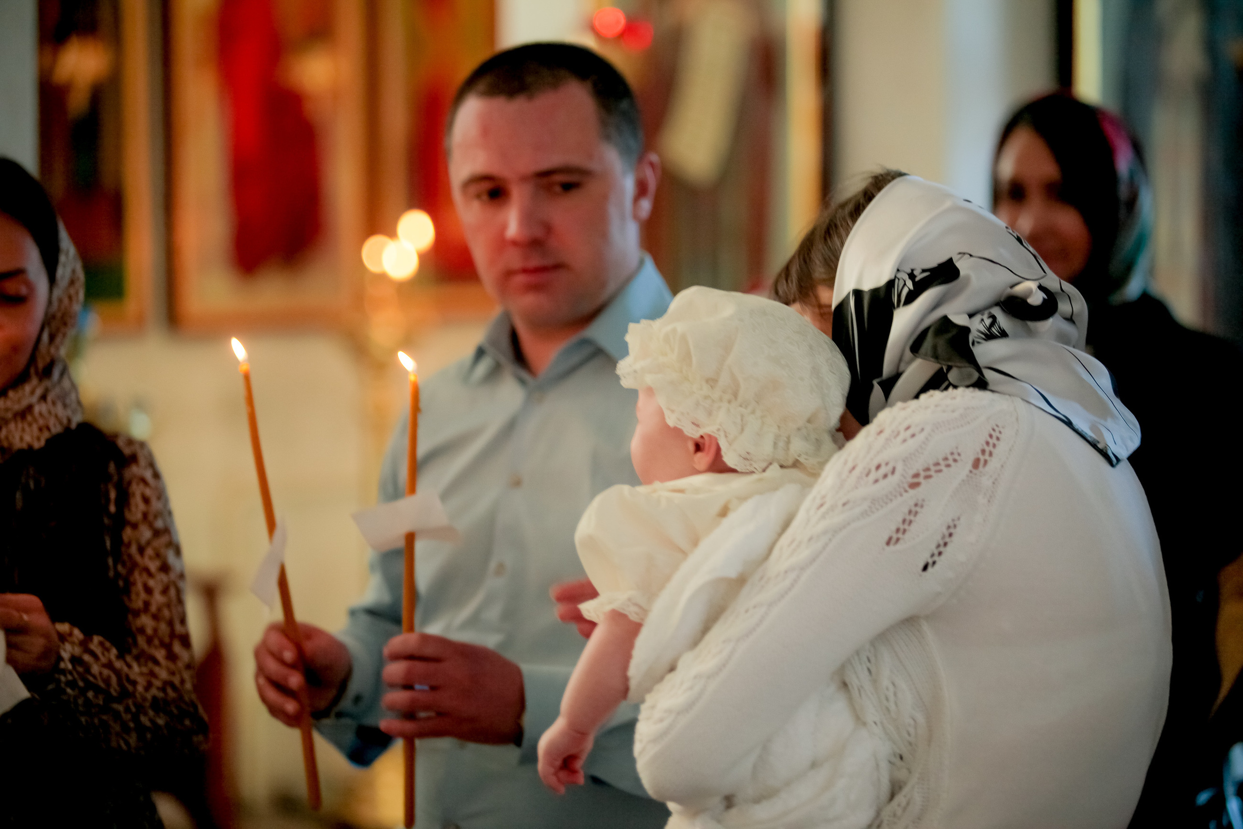 Photographer of church rites. Professional photo and video shooting of. Max Matvich and Victoria Basova are professionals in their field