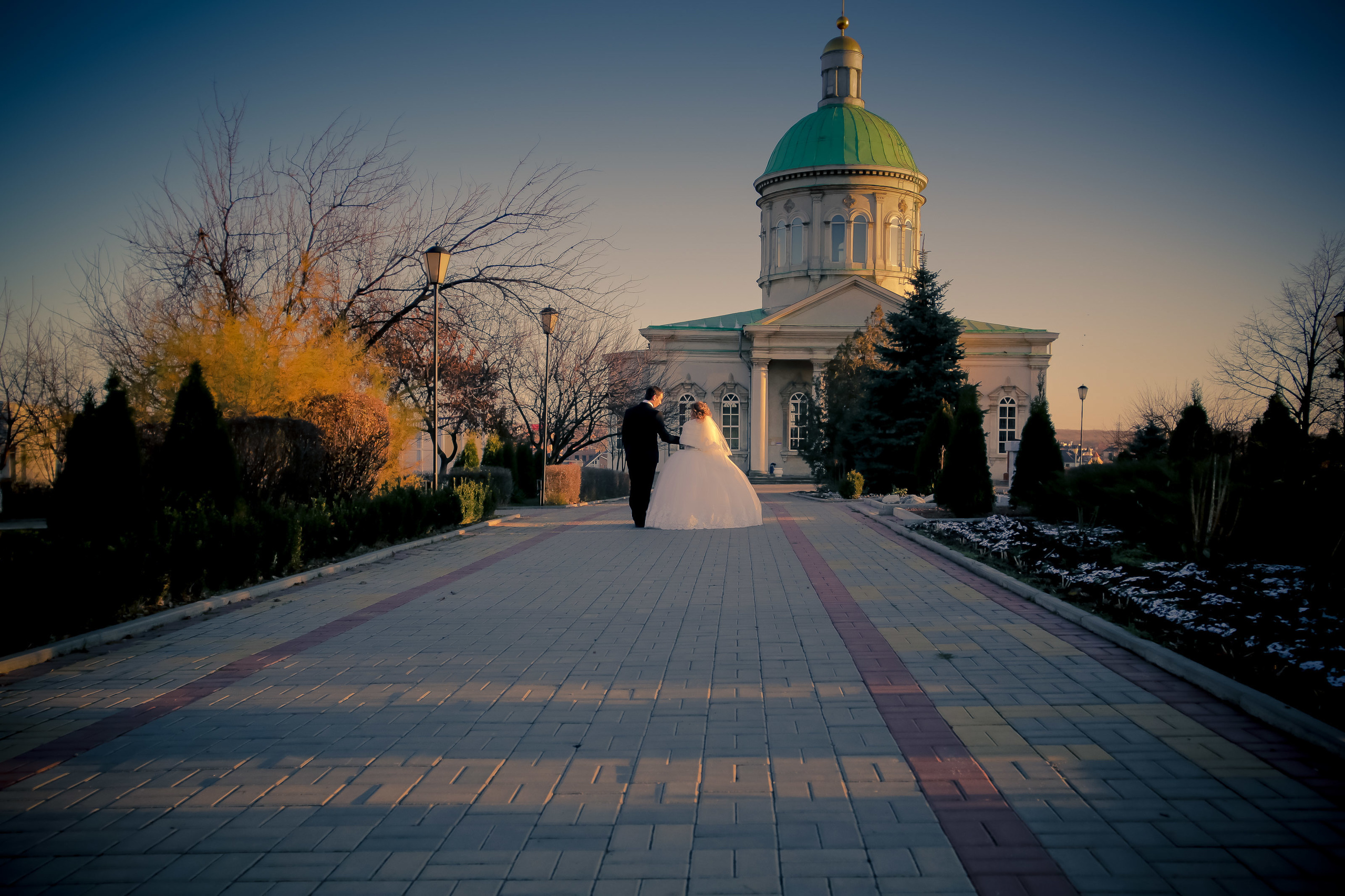 Фотограф церковных обрядов в Ростове-на-Дону. Профессиональная фото и. Максим Матвийченко и Виктория Басова профессионалы своего дела