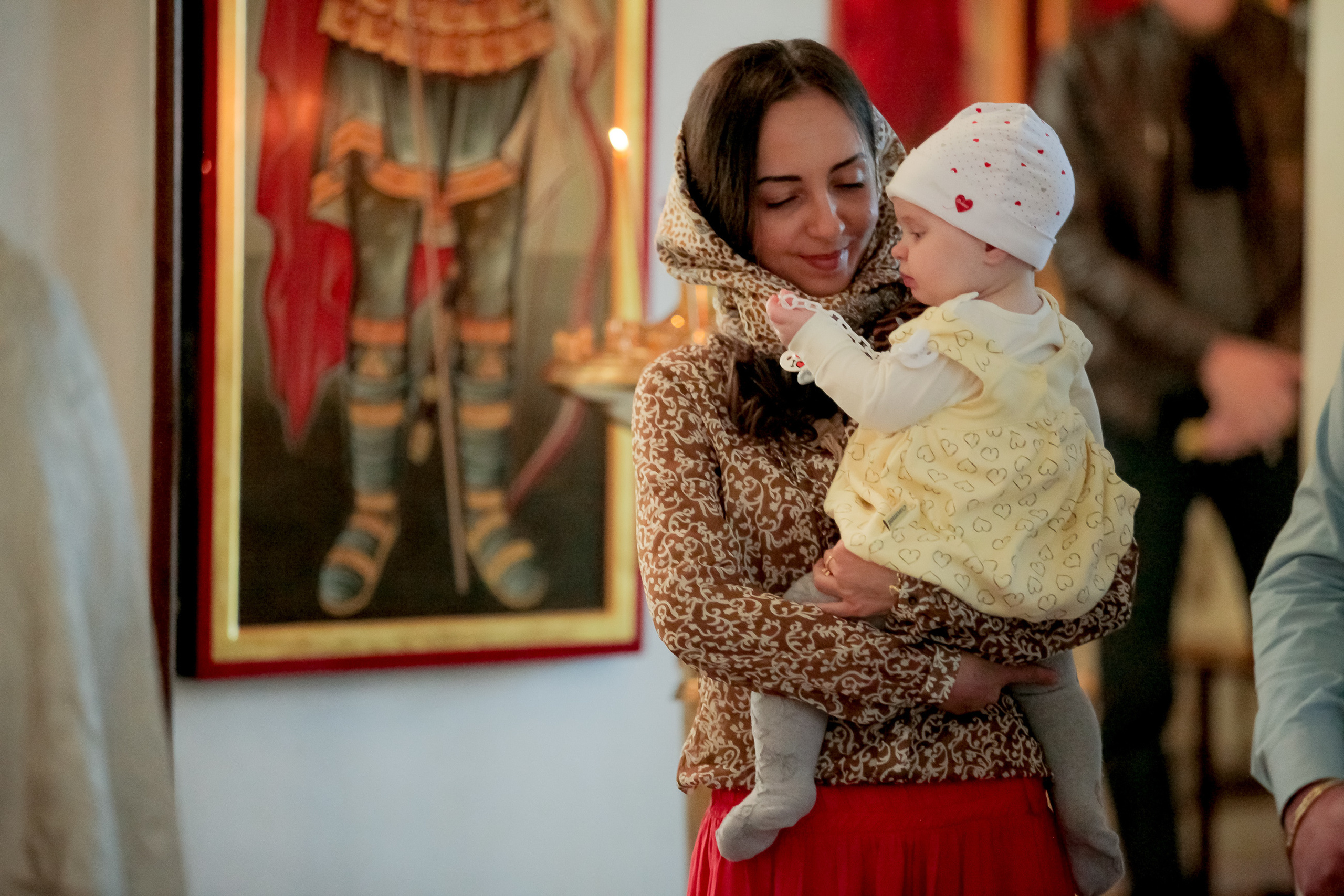 Photographer of church rites. Professional photo and video shooting of. Max Matvich and Victoria Basova are professionals in their field