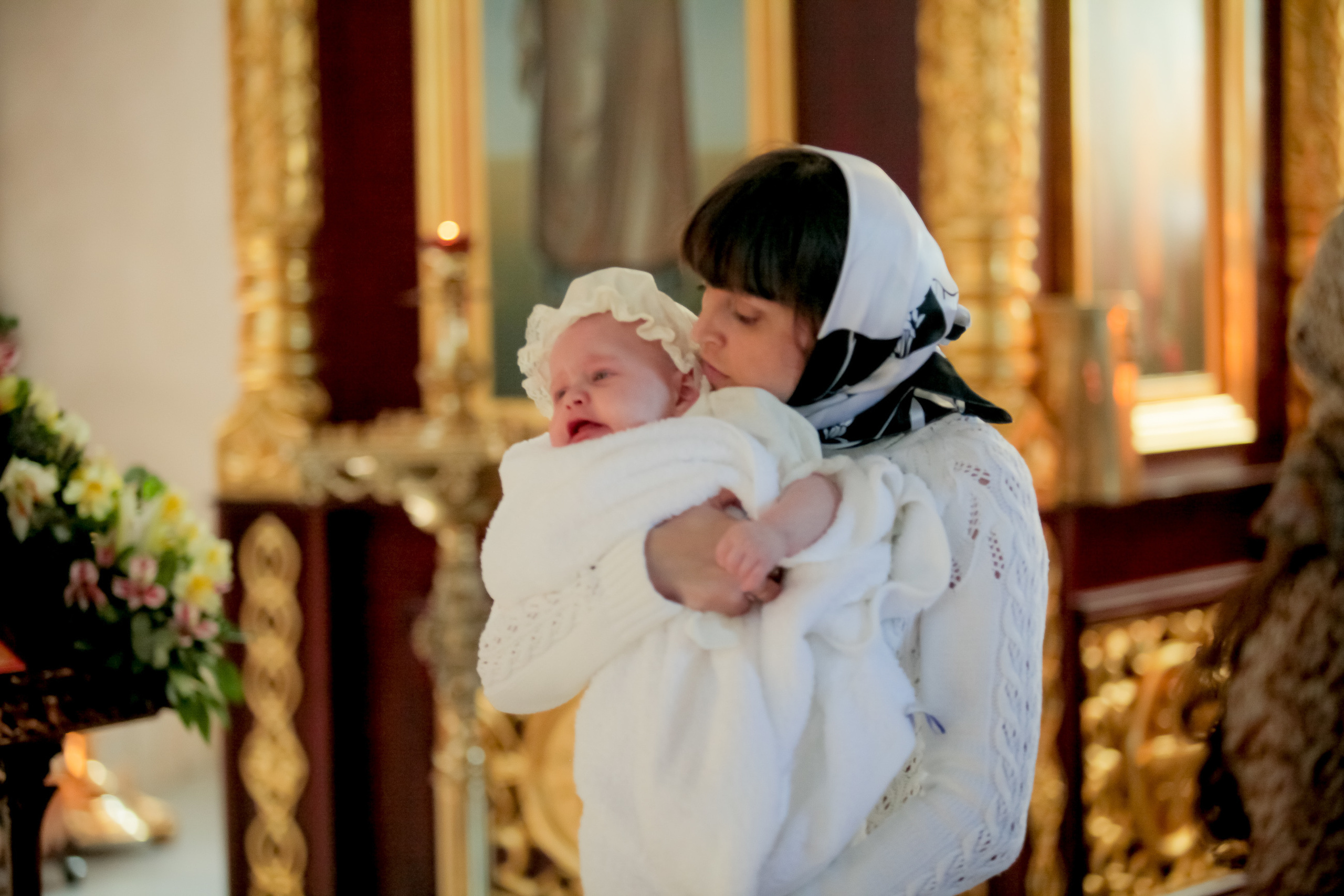 Photographer of church rites. Professional photo and video shooting of. Max Matvich and Victoria Basova are professionals in their field