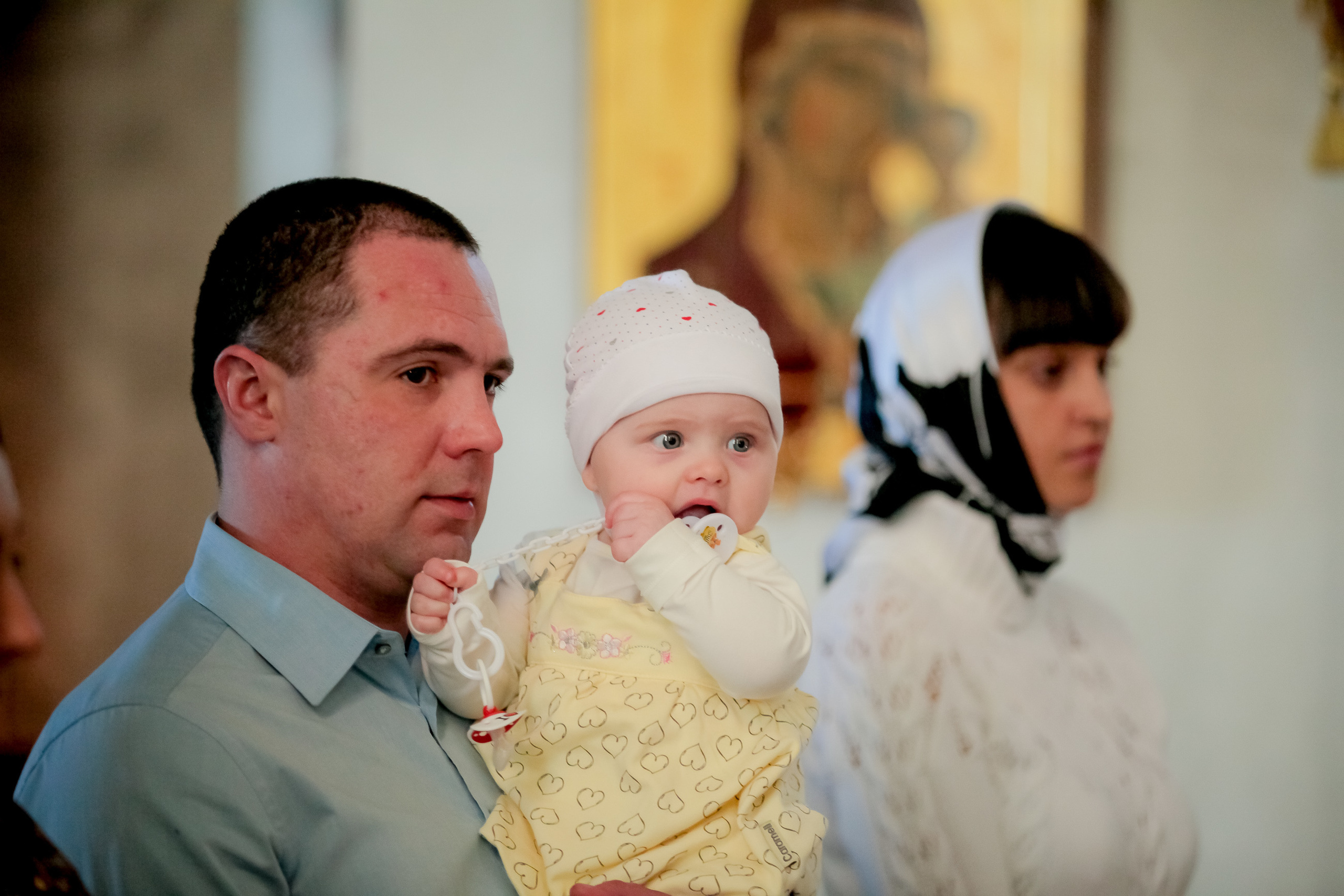 Photographer of church rites. Professional photo and video shooting of. Max Matvich and Victoria Basova are professionals in their field