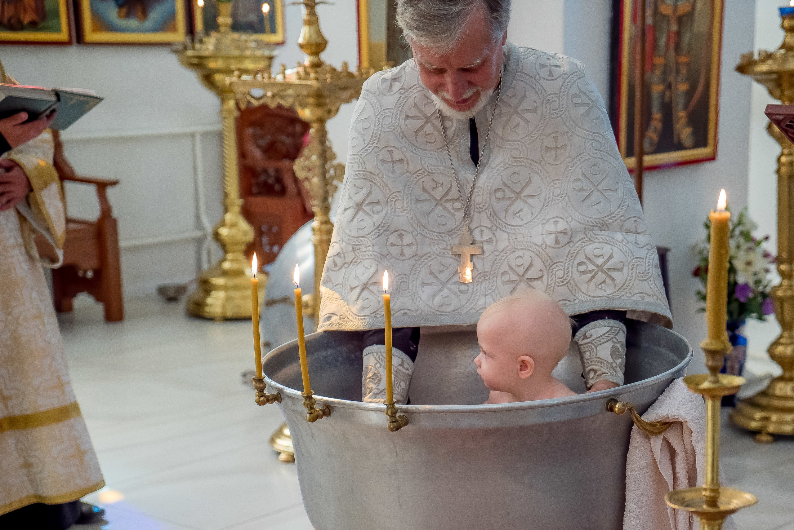 Photographer of church rites. Professional photo and video shooting of. Max Matvich and Victoria Basova are professionals in their field