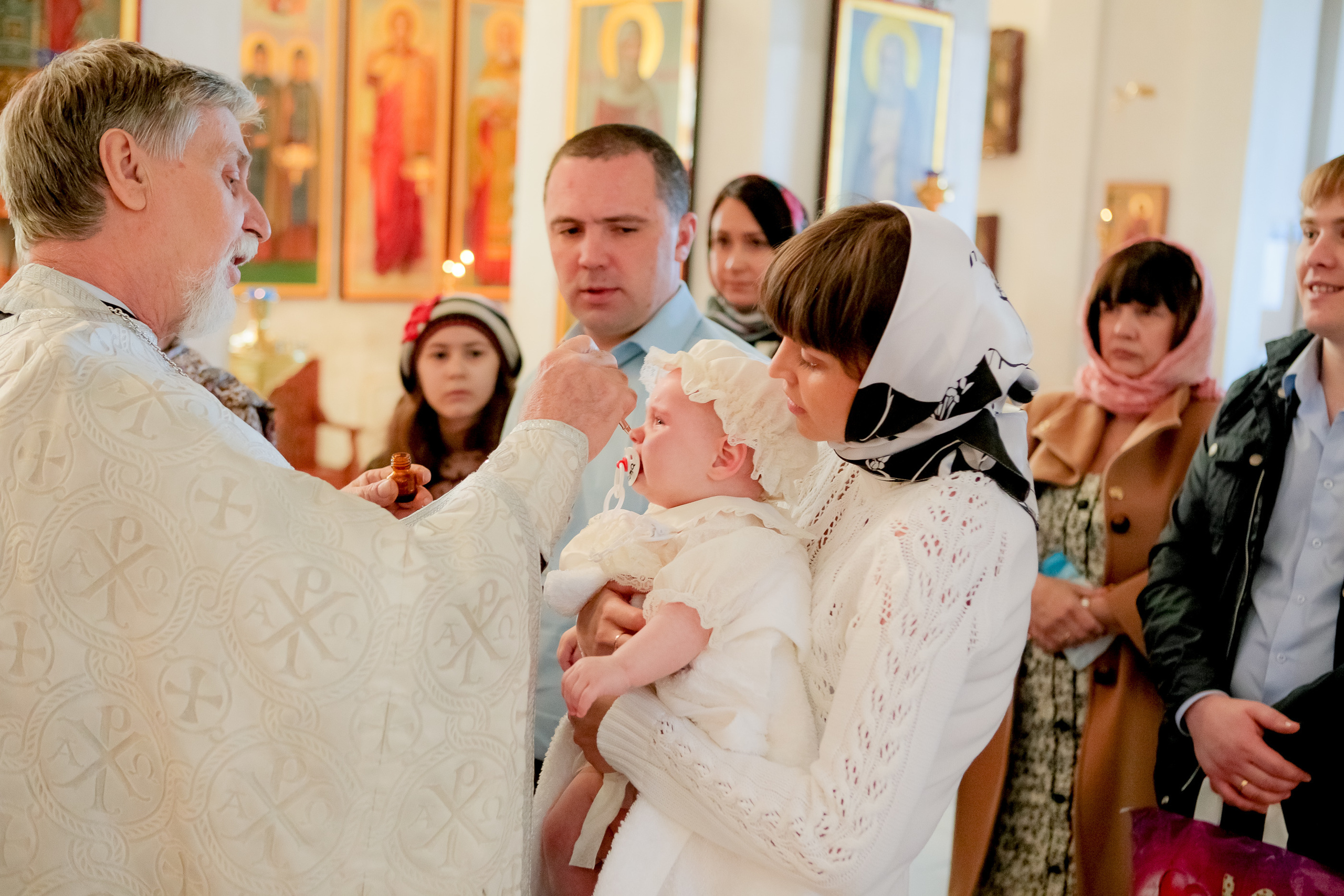 Photographer of church rites. Professional photo and video shooting of. Max Matvich and Victoria Basova are professionals in their field