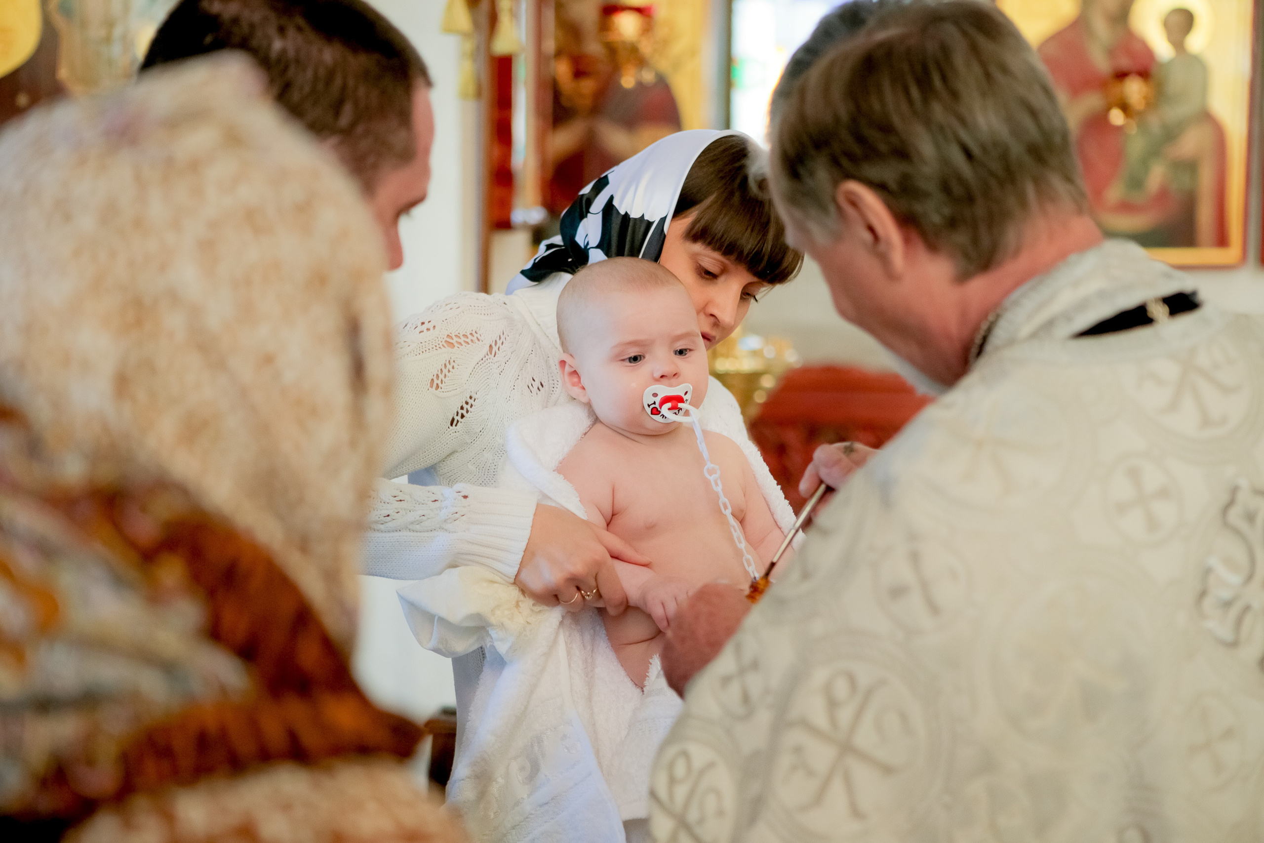 Photographer of church rites. Professional photo and video shooting of. Max Matvich and Victoria Basova are professionals in their field