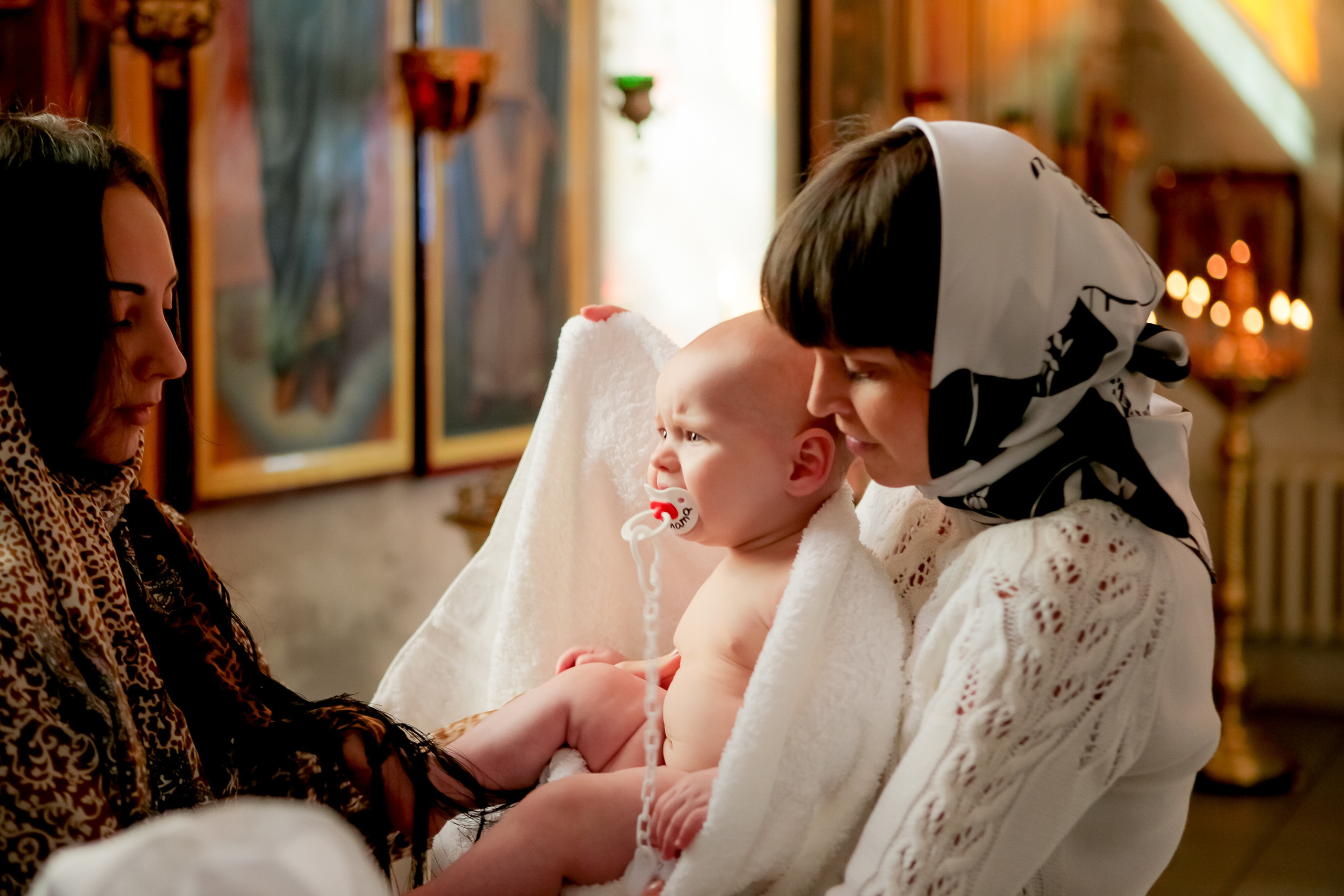 Photographer of church rites. Professional photo and video shooting of. Max Matvich and Victoria Basova are professionals in their field