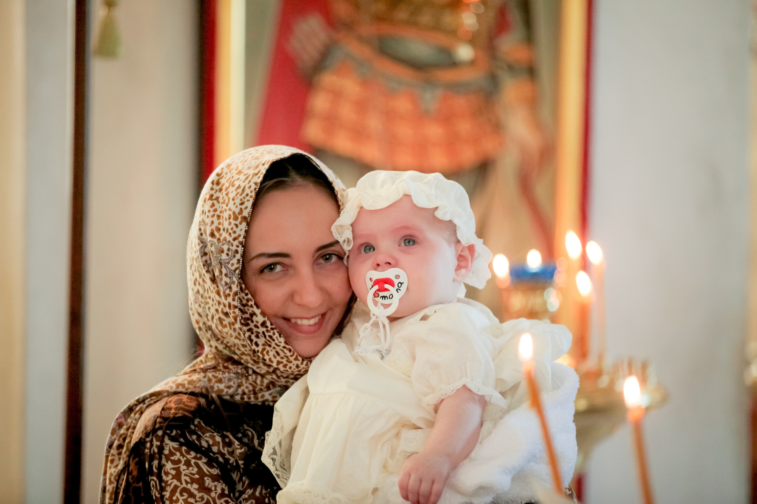 Photographer of church rites. Professional photo and video shooting of. Max Matvich and Victoria Basova are professionals in their field