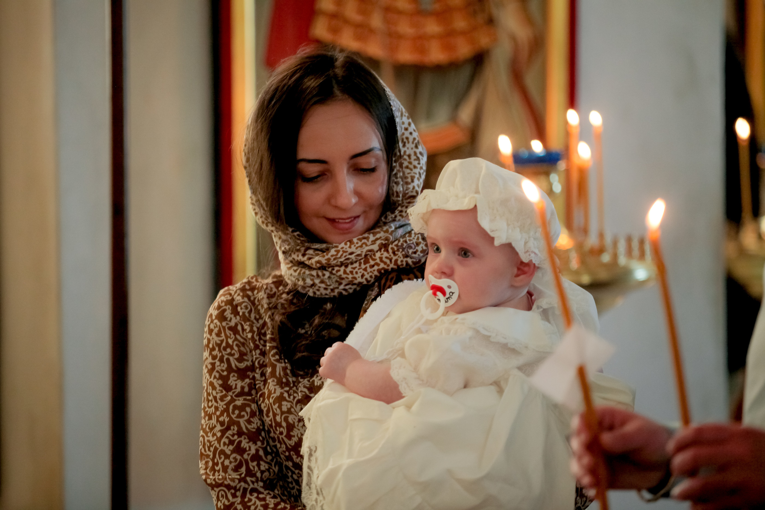 Photographer of church rites. Professional photo and video shooting of. Max Matvich and Victoria Basova are professionals in their field