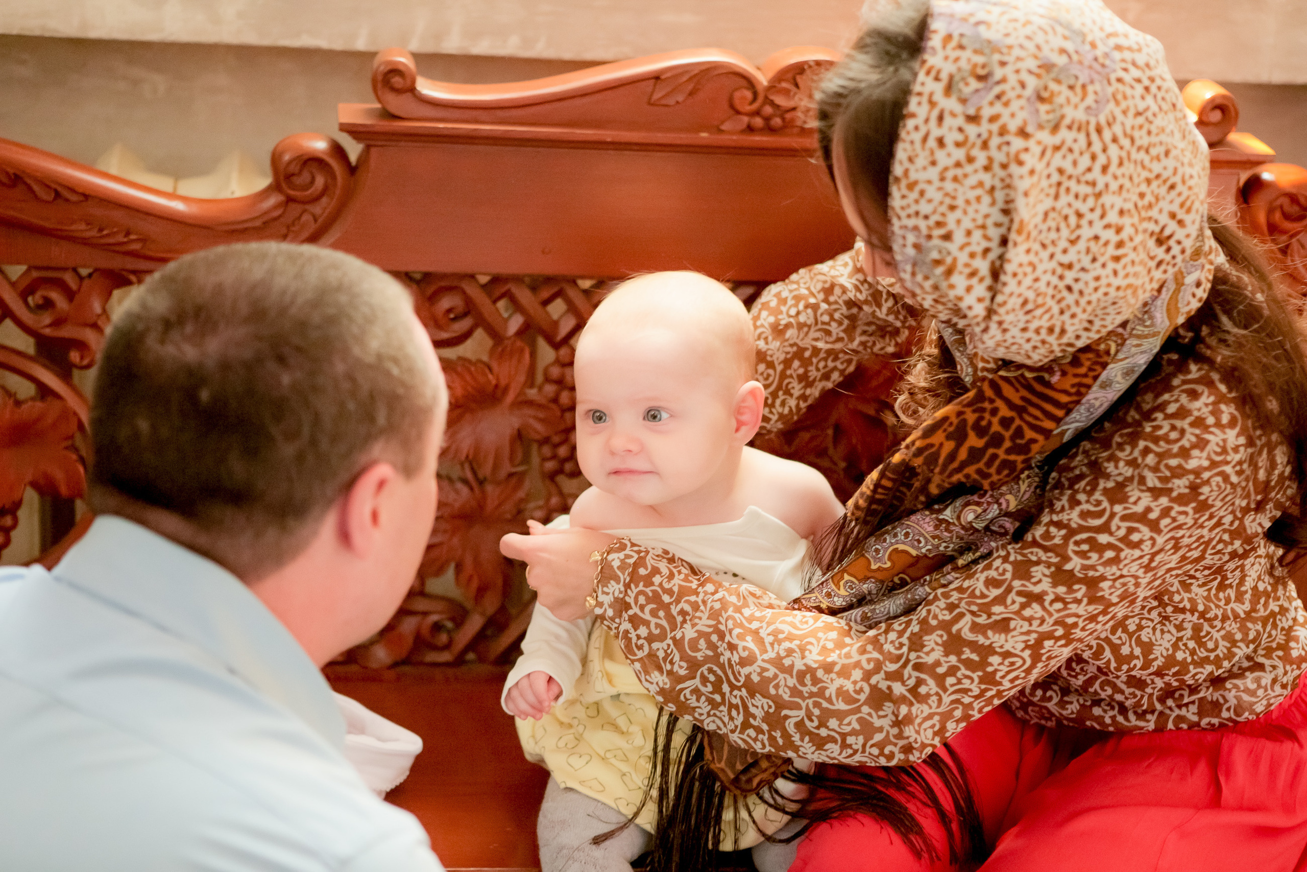 Photographer of church rites. Professional photo and video shooting of. Max Matvich and Victoria Basova are professionals in their field