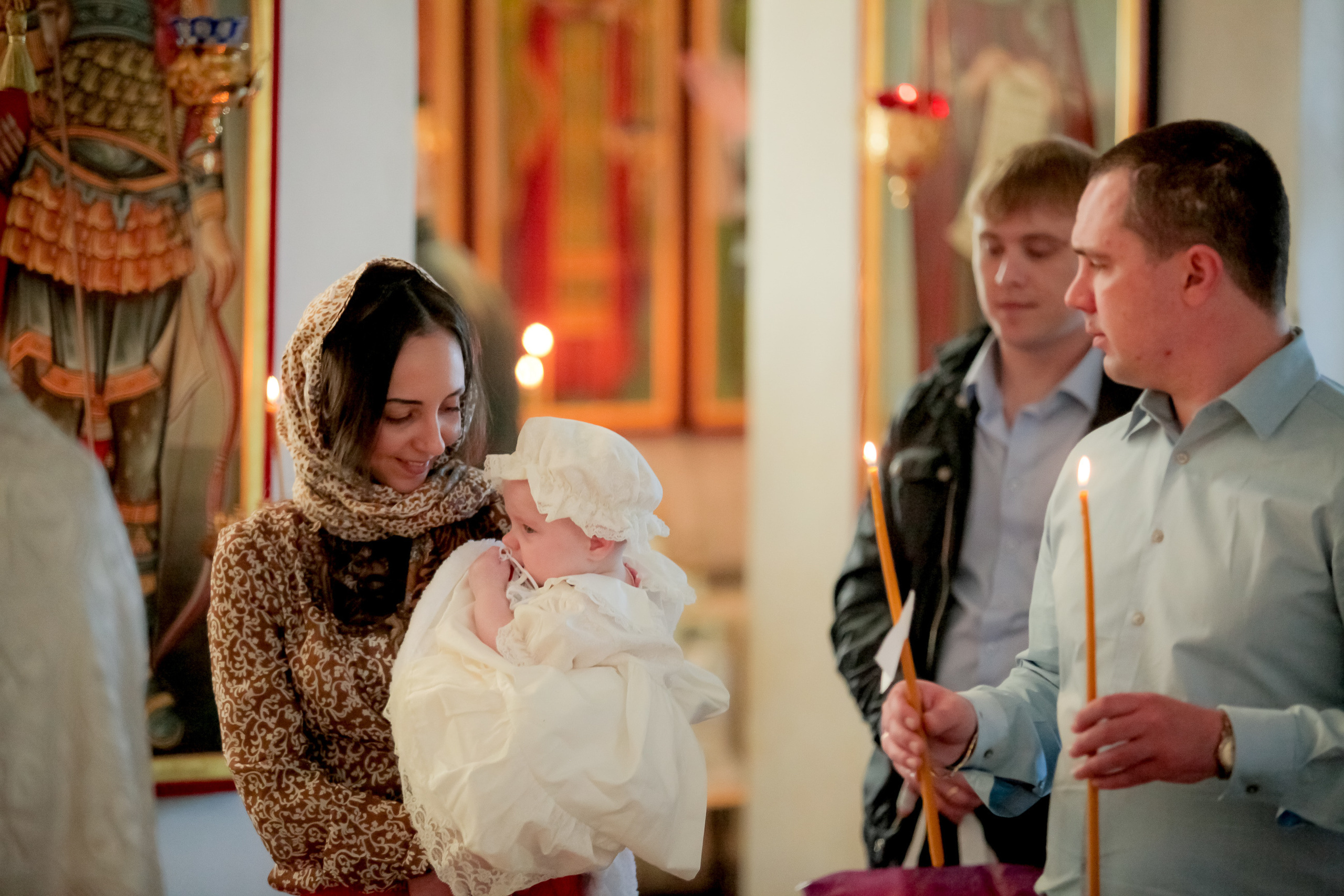 Photographer of church rites. Professional photo and video shooting of. Max Matvich and Victoria Basova are professionals in their field