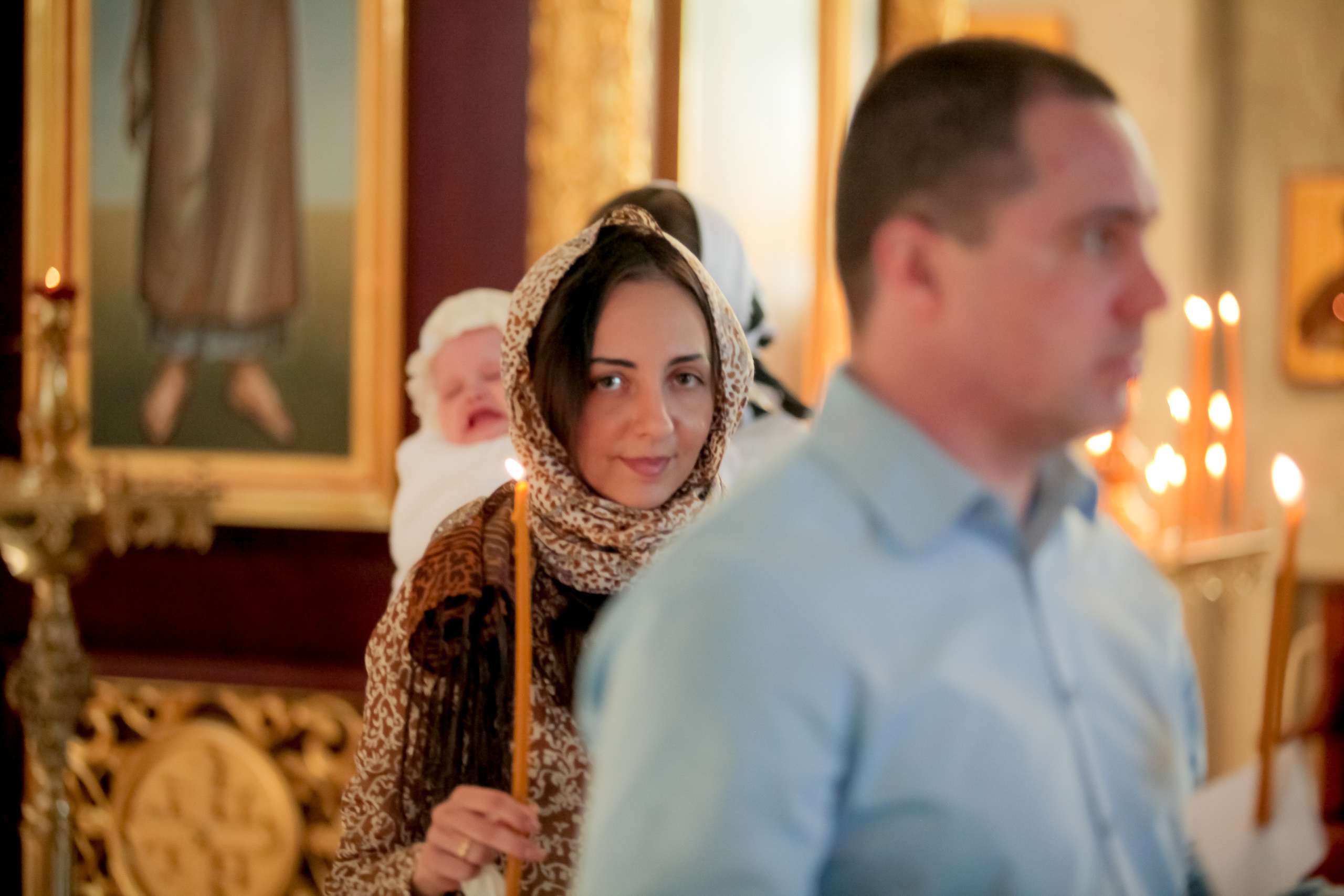 Photographer of church rites. Professional photo and video shooting of. Max Matvich and Victoria Basova are professionals in their field