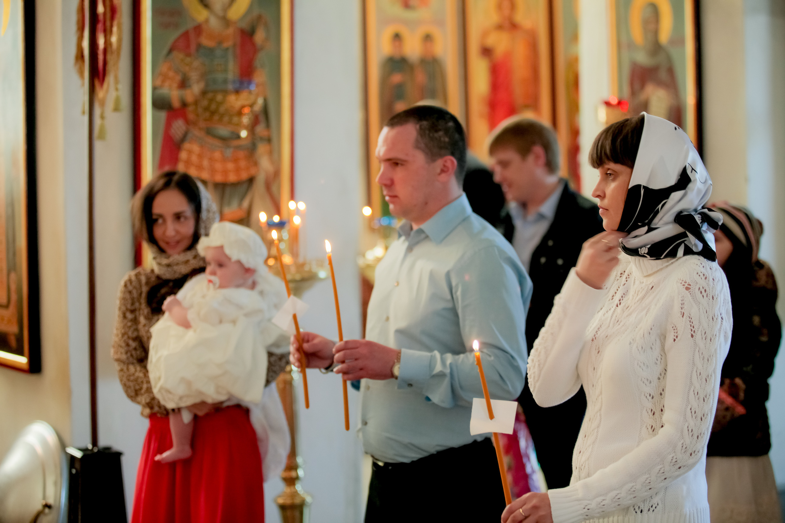 Photographer of church rites. Professional photo and video shooting of. Max Matvich and Victoria Basova are professionals in their field