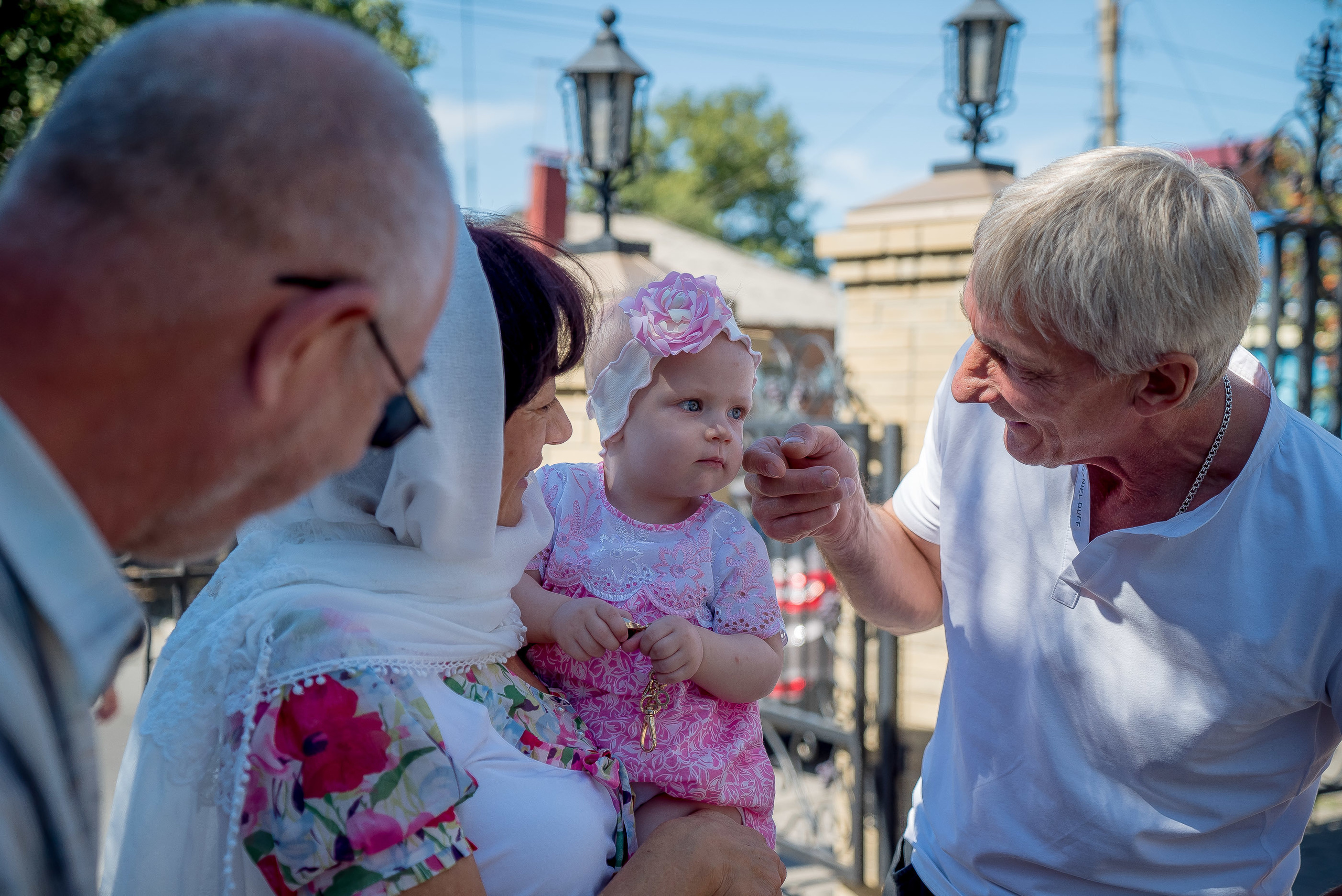 Photographer of church rites. Professional photo and video shooting of. Max Matvich and Victoria Basova are professionals in their field