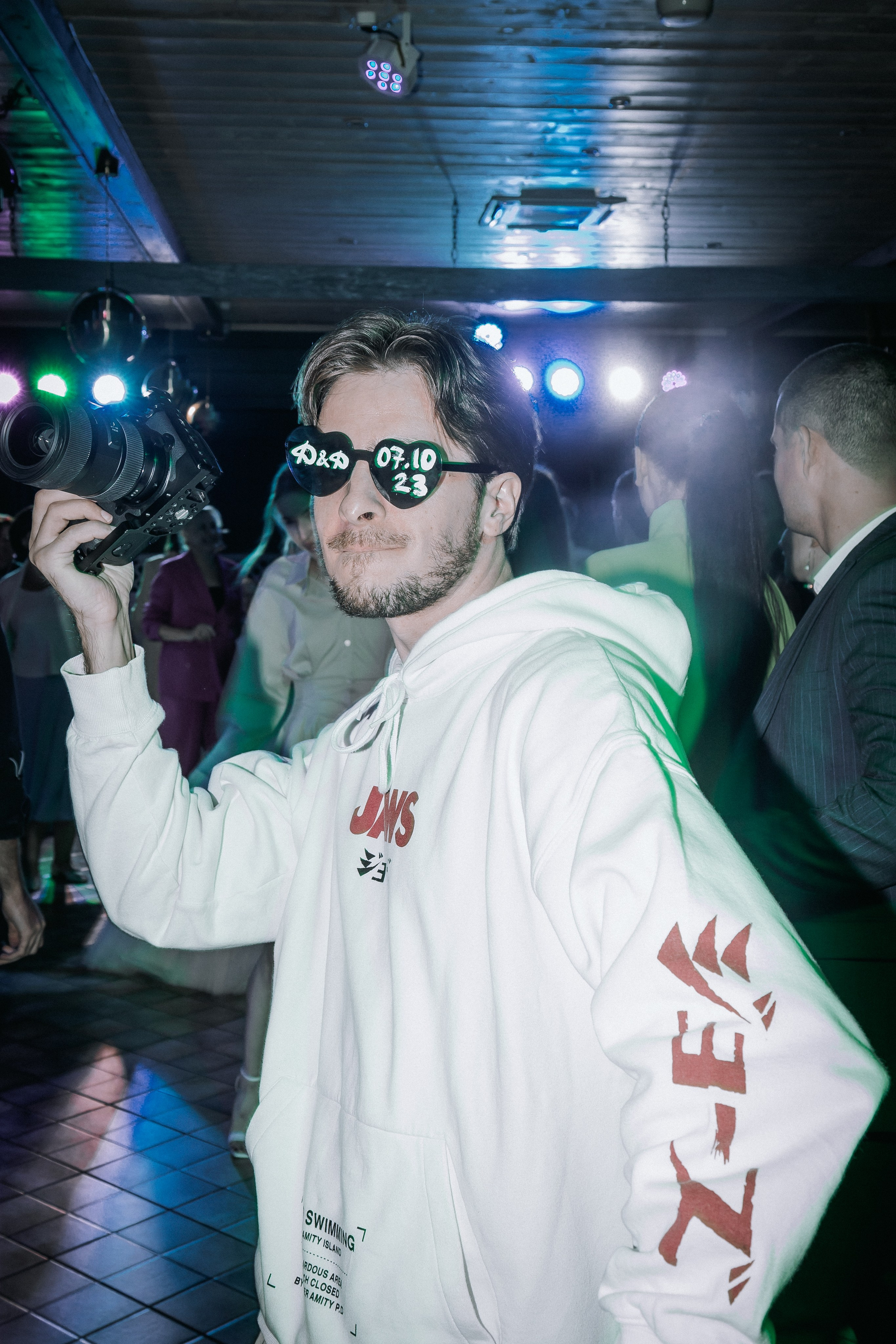 Свадебный день. Дарья и Джем. Свадебная фотография. Арина Рубах