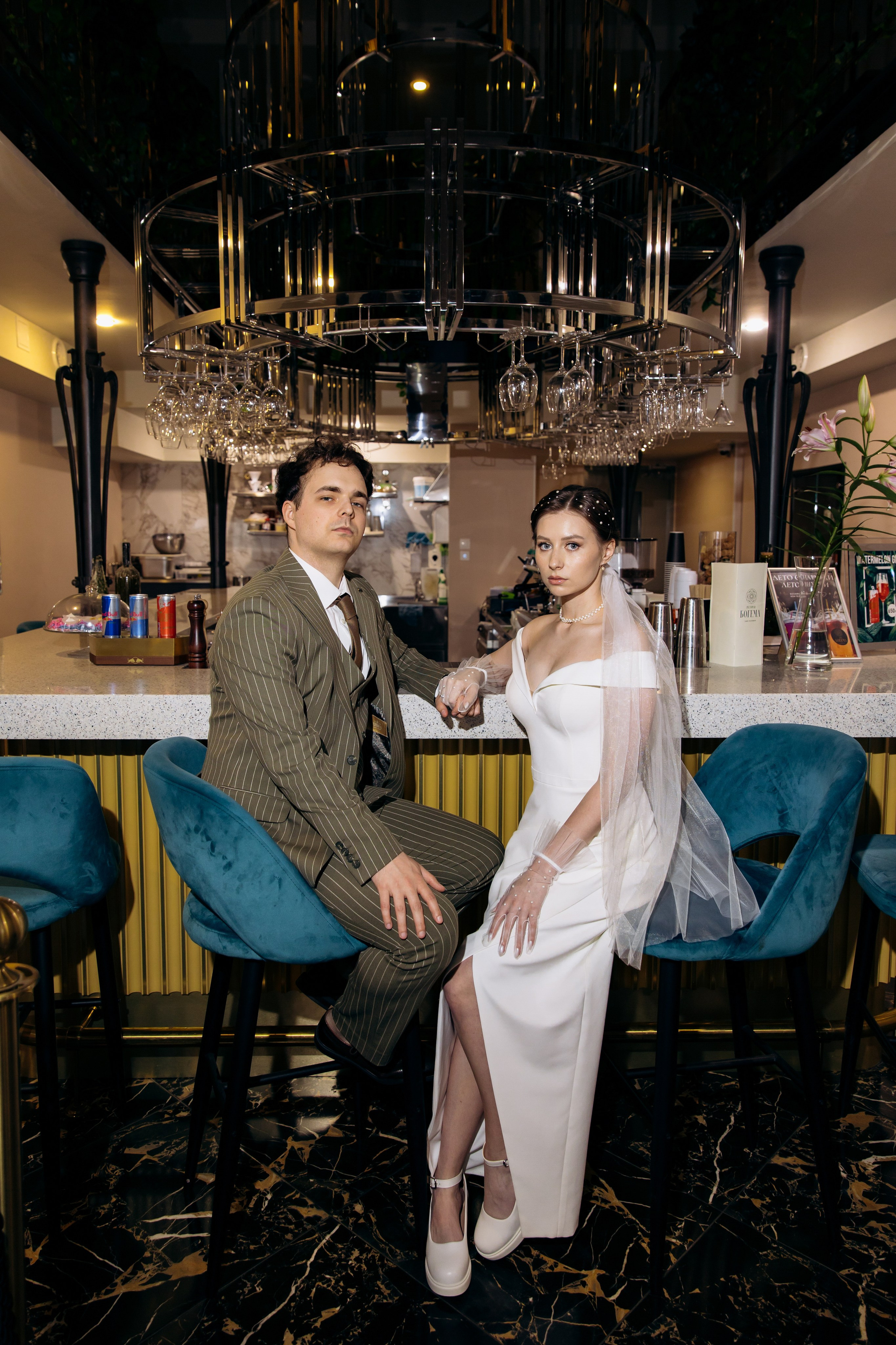 Павел & Алёна — Санкт-Петербург. Свадебный фотограф Ричард Конвенсаров Wedding Photographer Richard & I