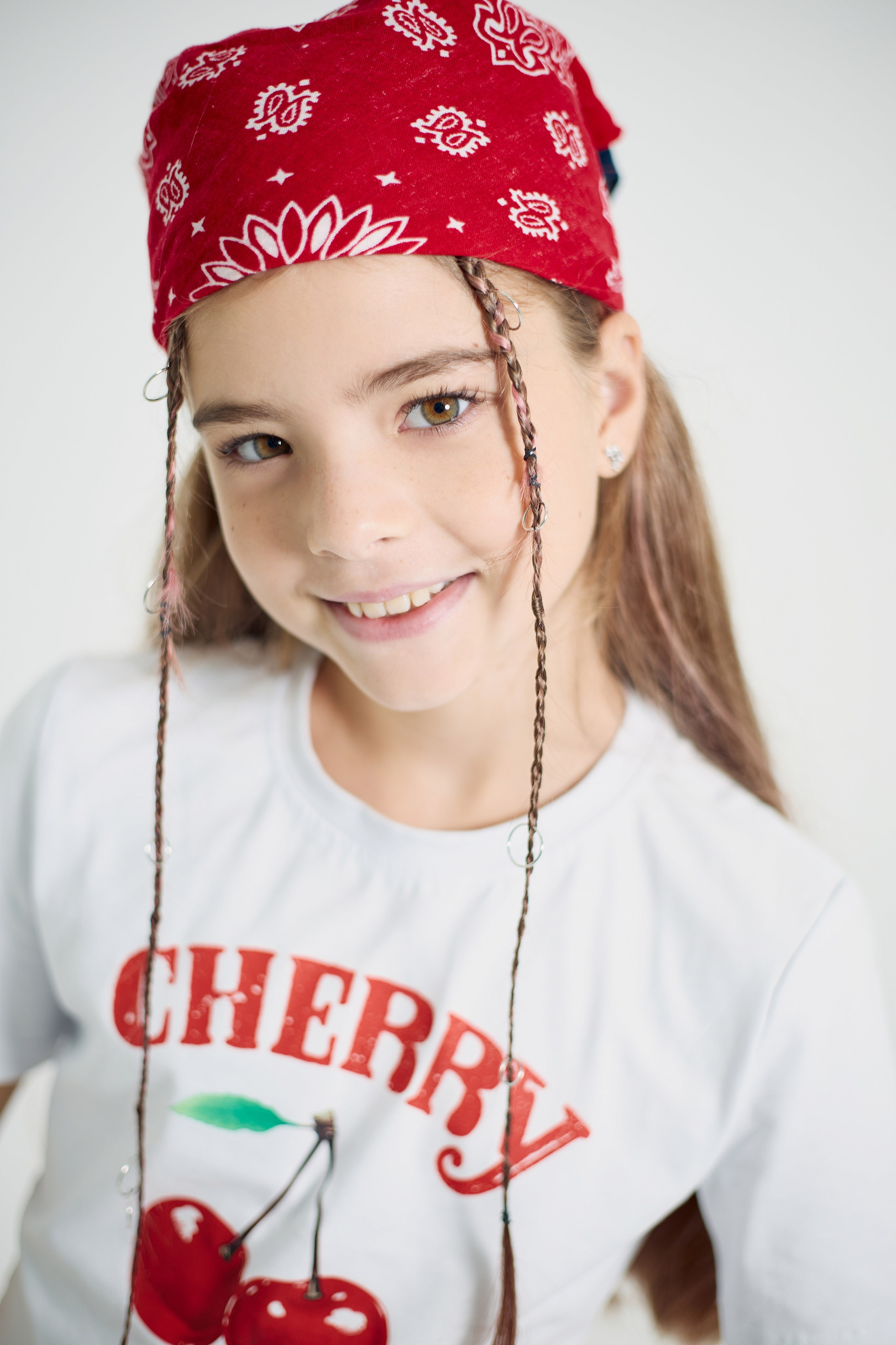 Диана 10 лет. Efimova Model Agency