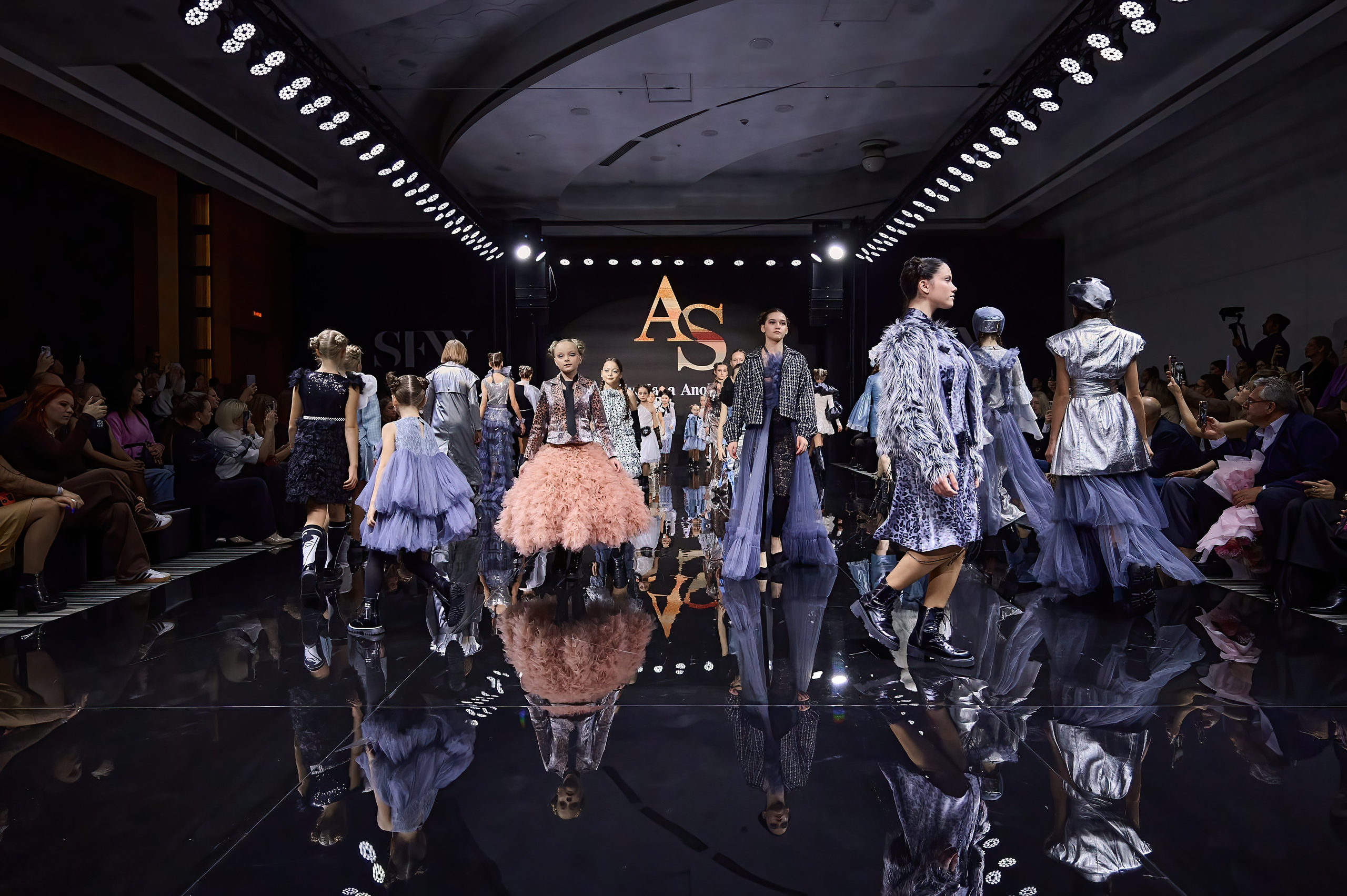 SFW 11/24. Efimova Model Agency