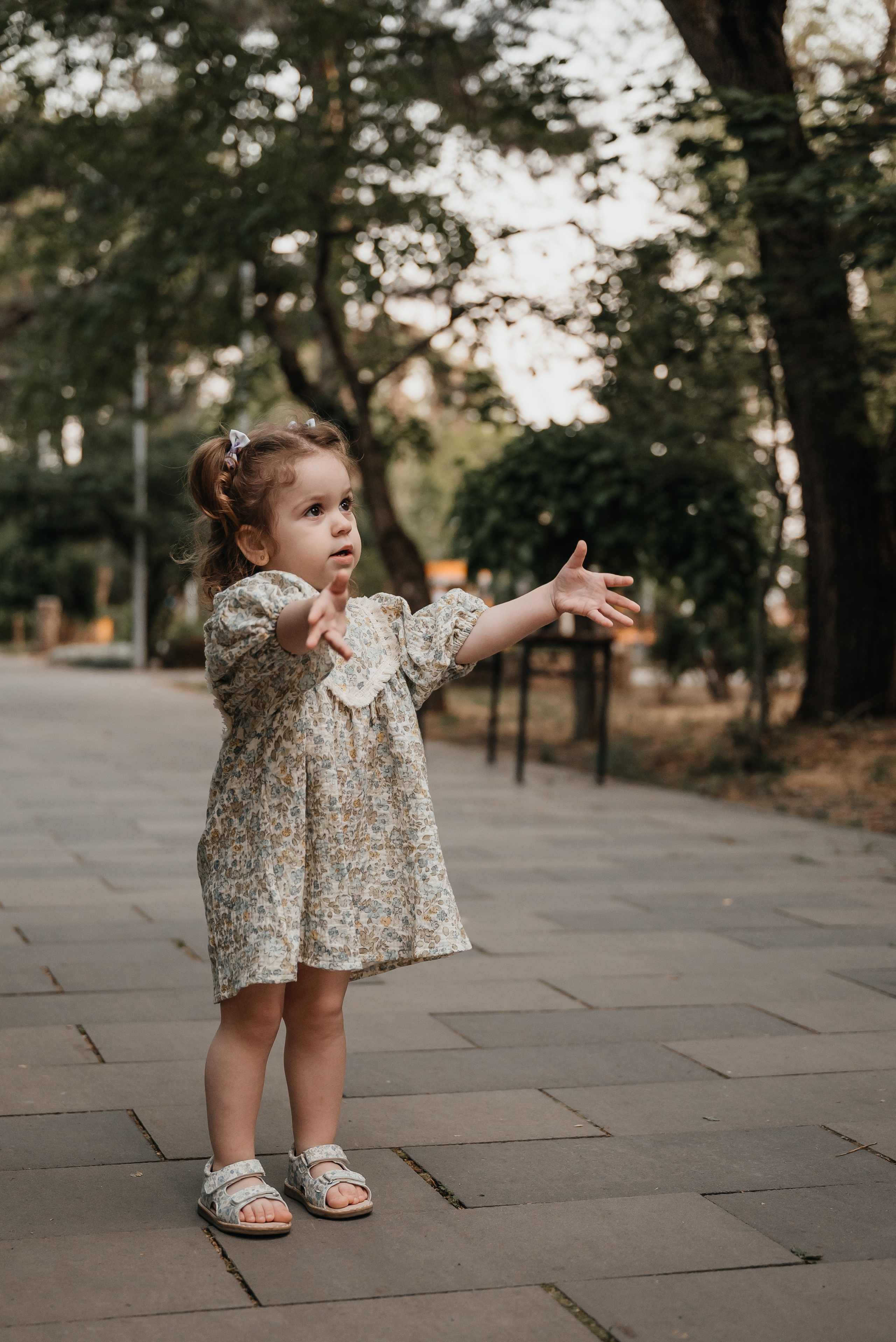 Фотосессия прогулки в Приморском парке Таганрог. Семейный и детский фотограф Кущ Наташа
