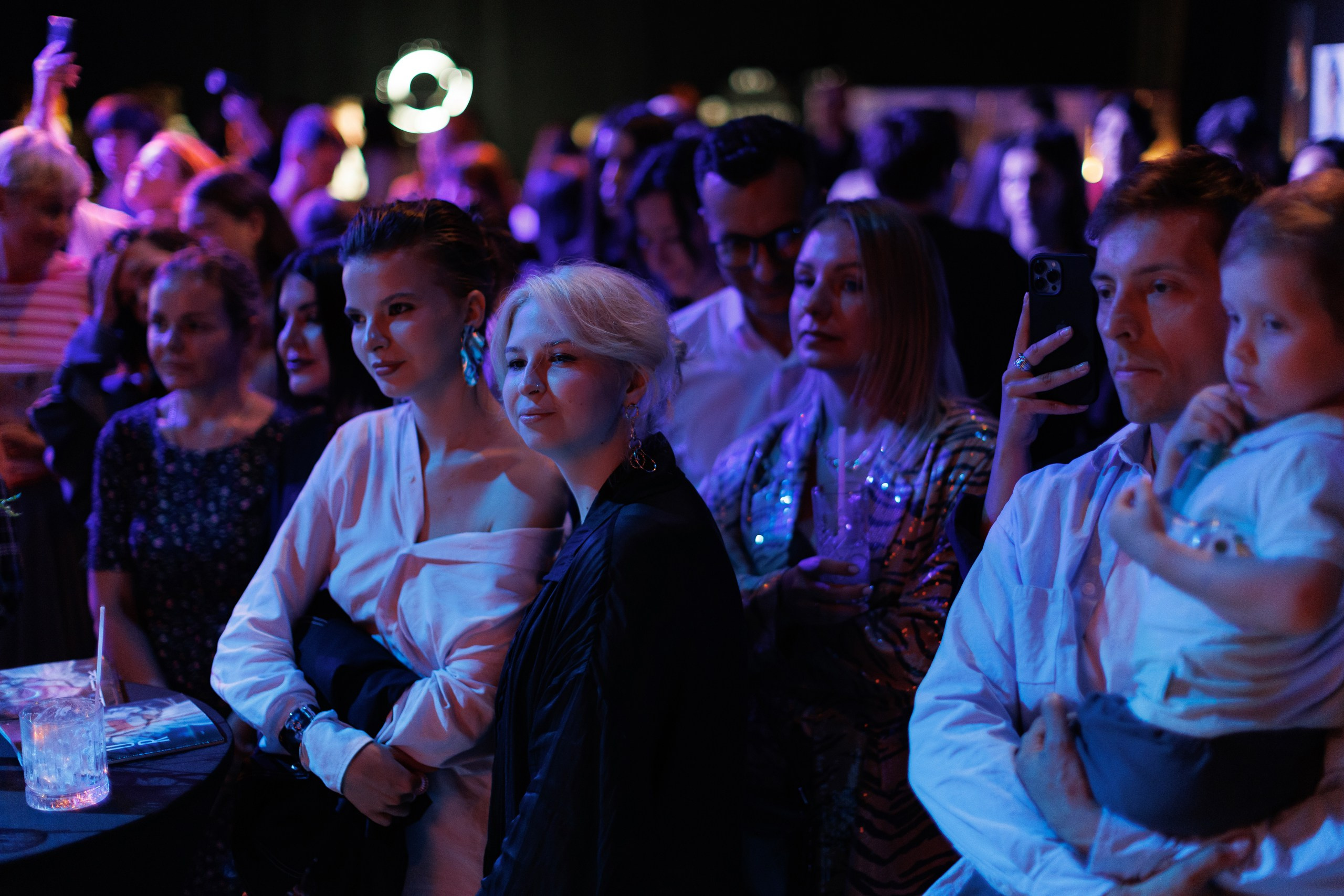 Журнал BLUR | Презентация