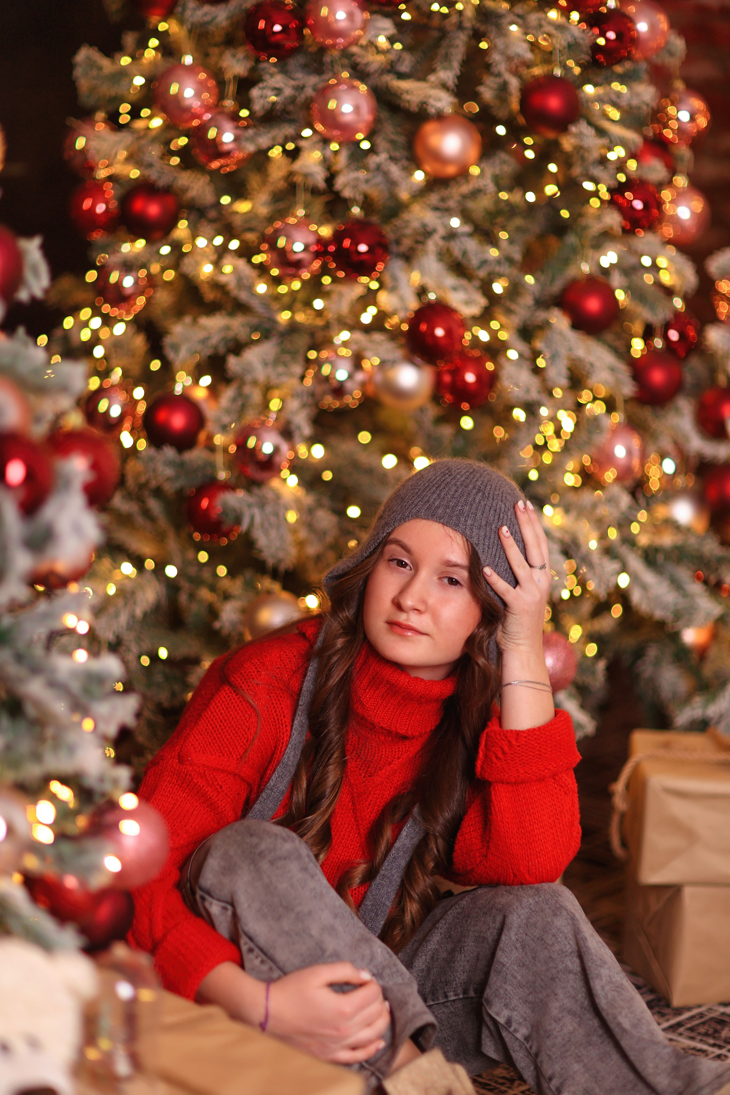 Рождество. Школа Развития моделей Город Ижевск