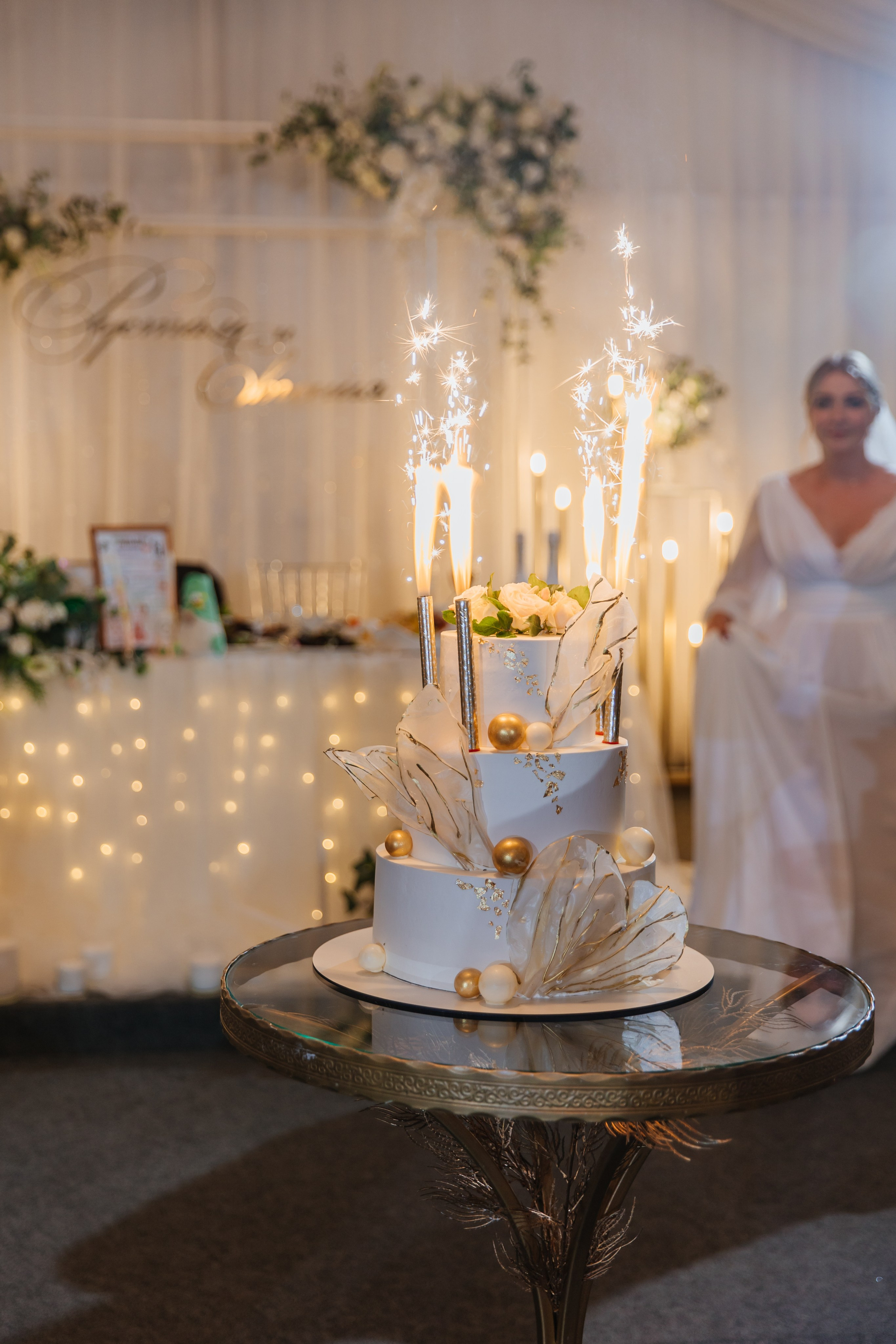 Банкет. Фотограф Силиникс Екатерина