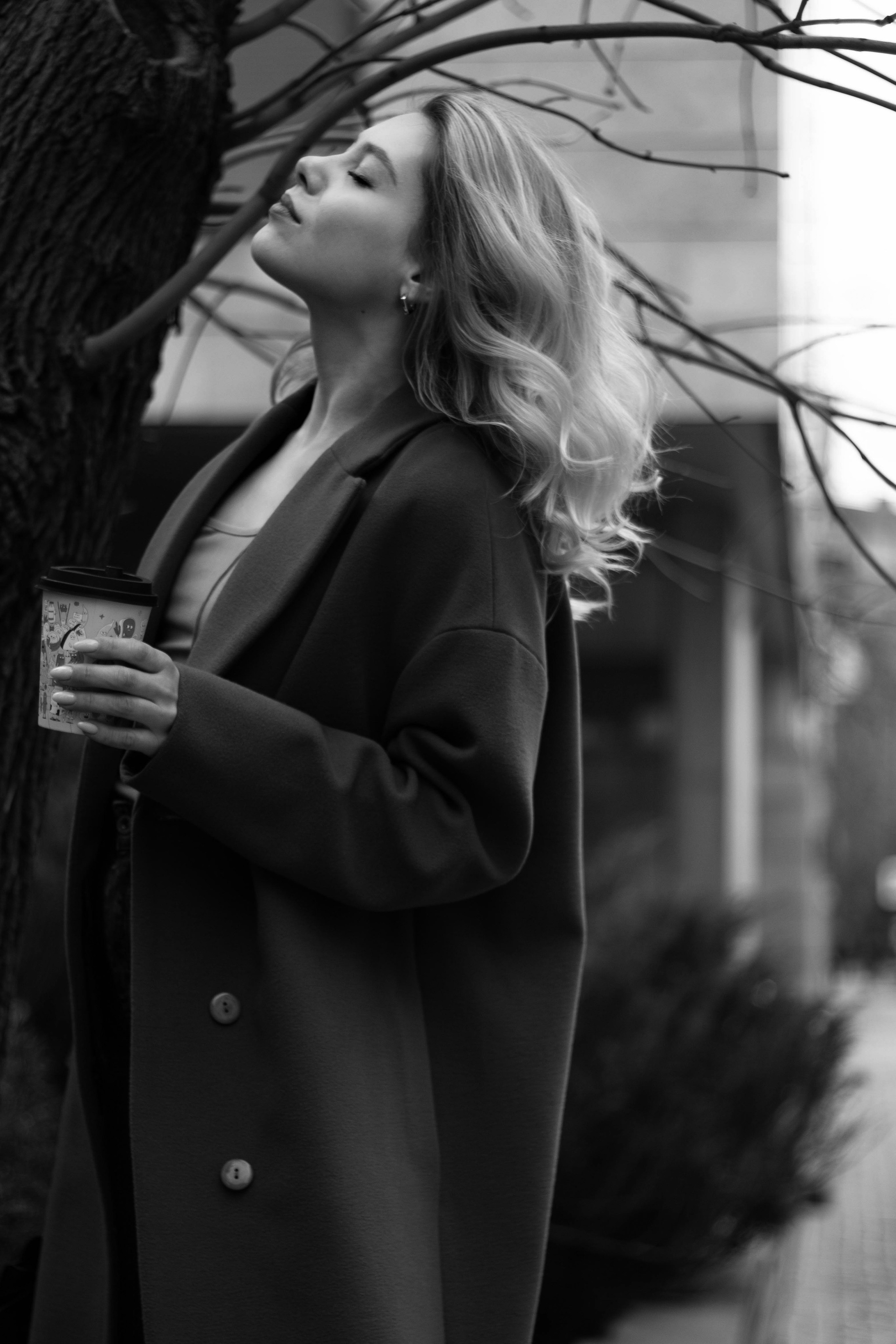 Прогулка с Катей. Портретный фотограф Москва Юлия Трякина