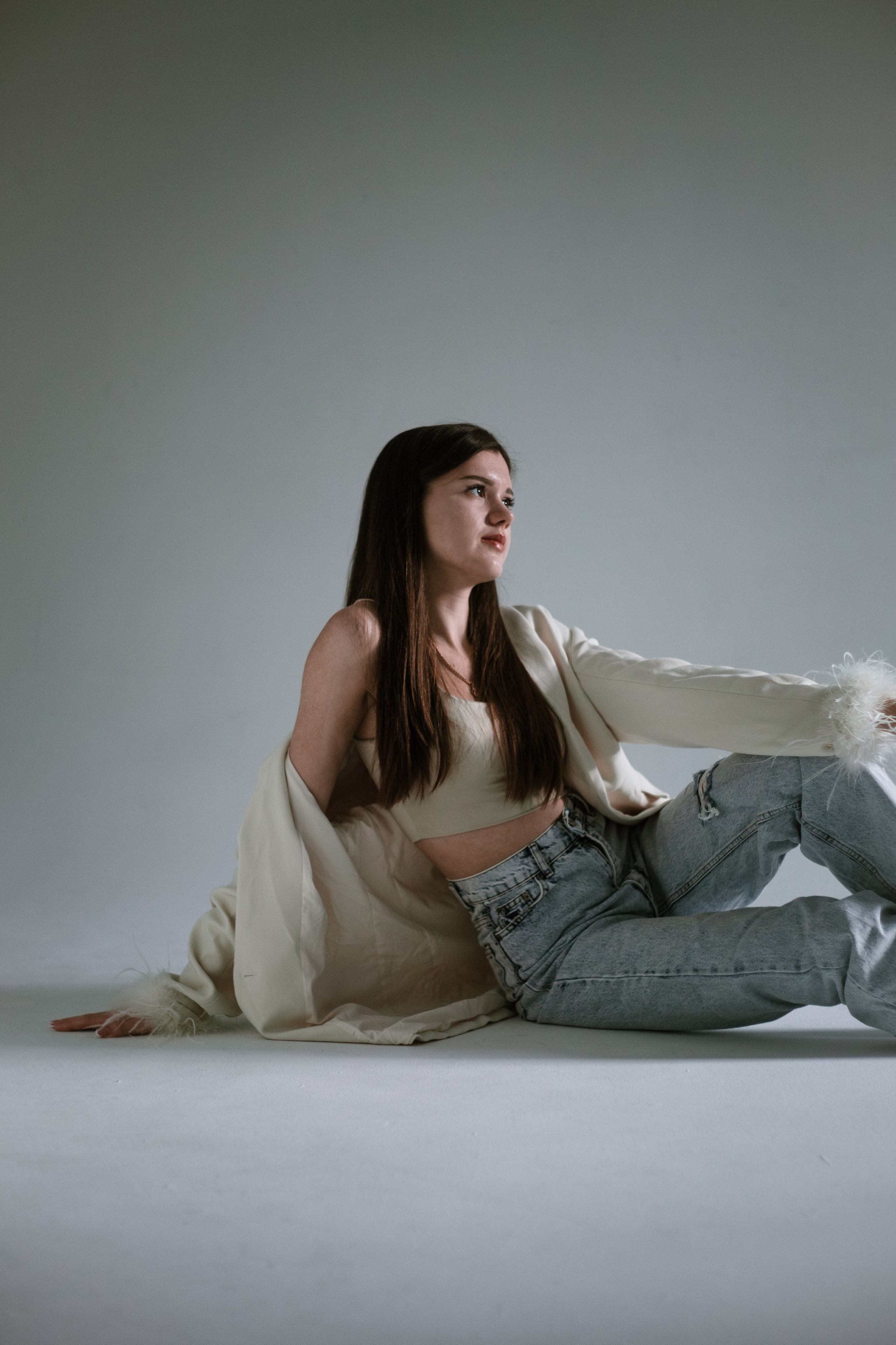 Лиза. Портретный фотограф Москва Юлия Трякина