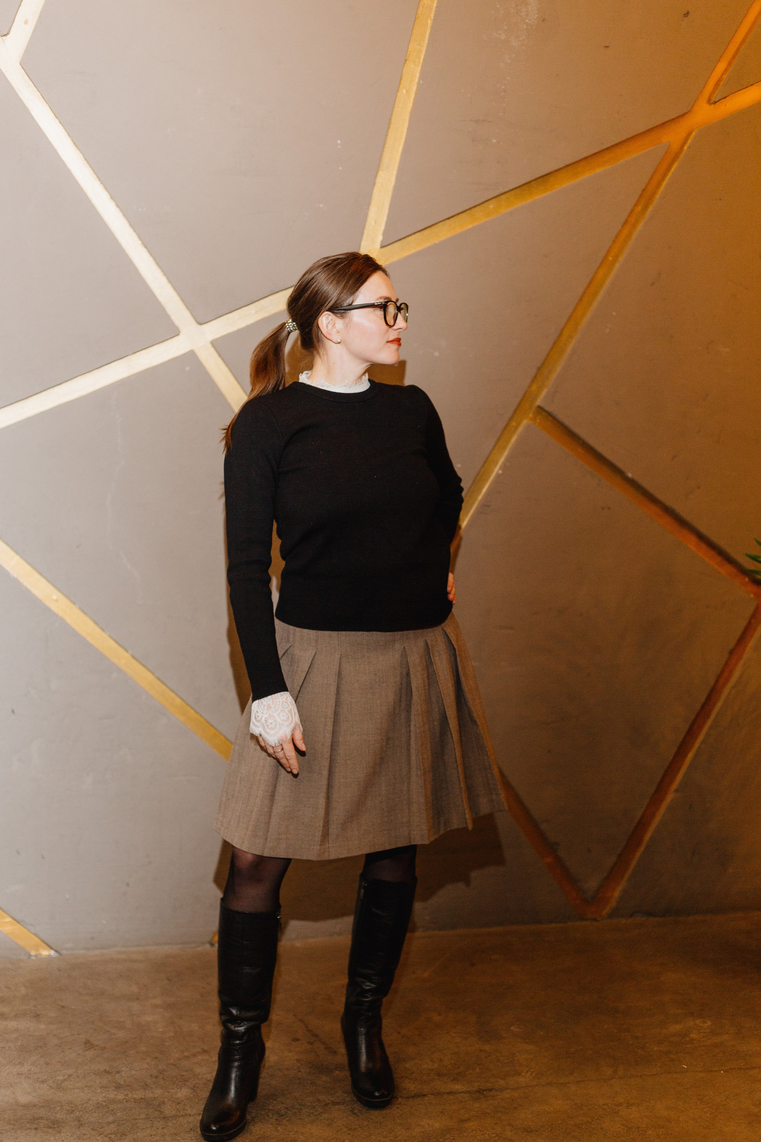 Конференция «Точка Б». Портретный фотограф Москва Юлия Трякина