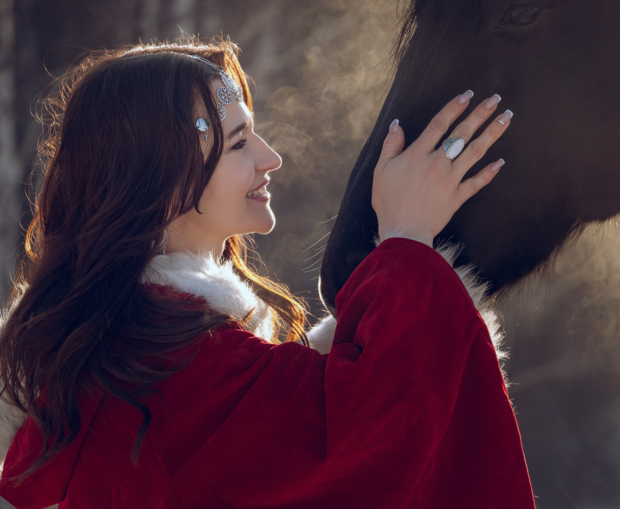 Съемка с лошадью Иркутск Иркутская область. Сайт фотографа Елены Коноваловой Иркутск
