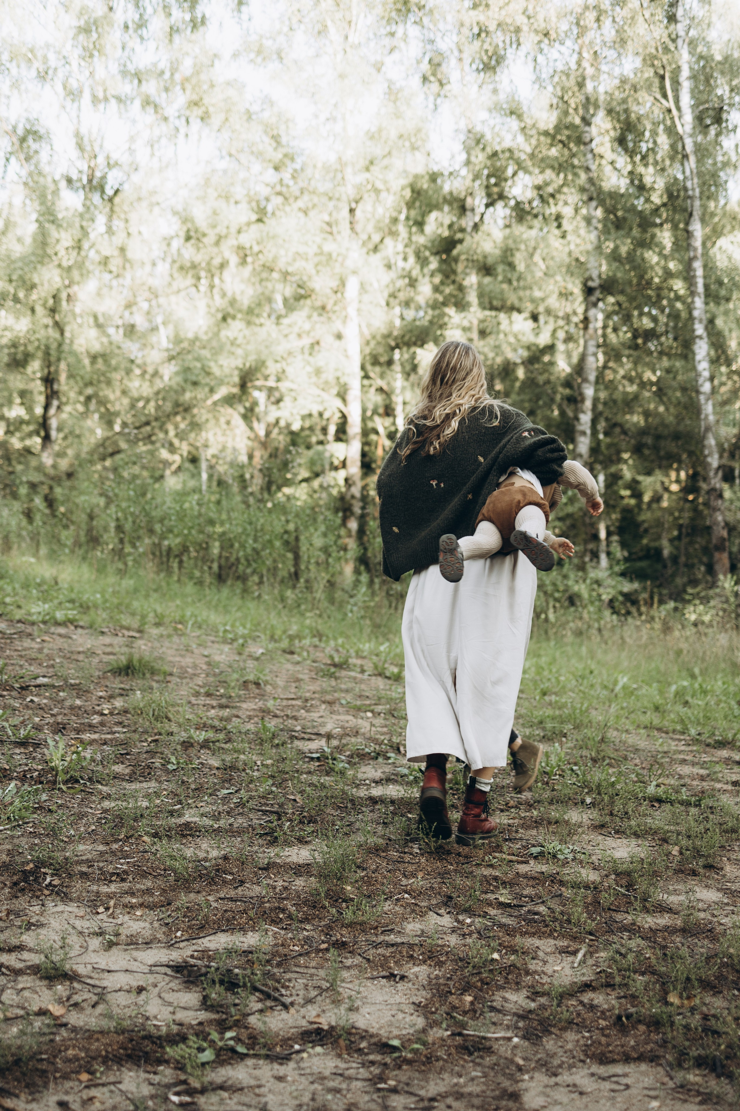 Прогулка с Парке Сокольники. Семейный фотограф в Москве Виктория Ястребинская