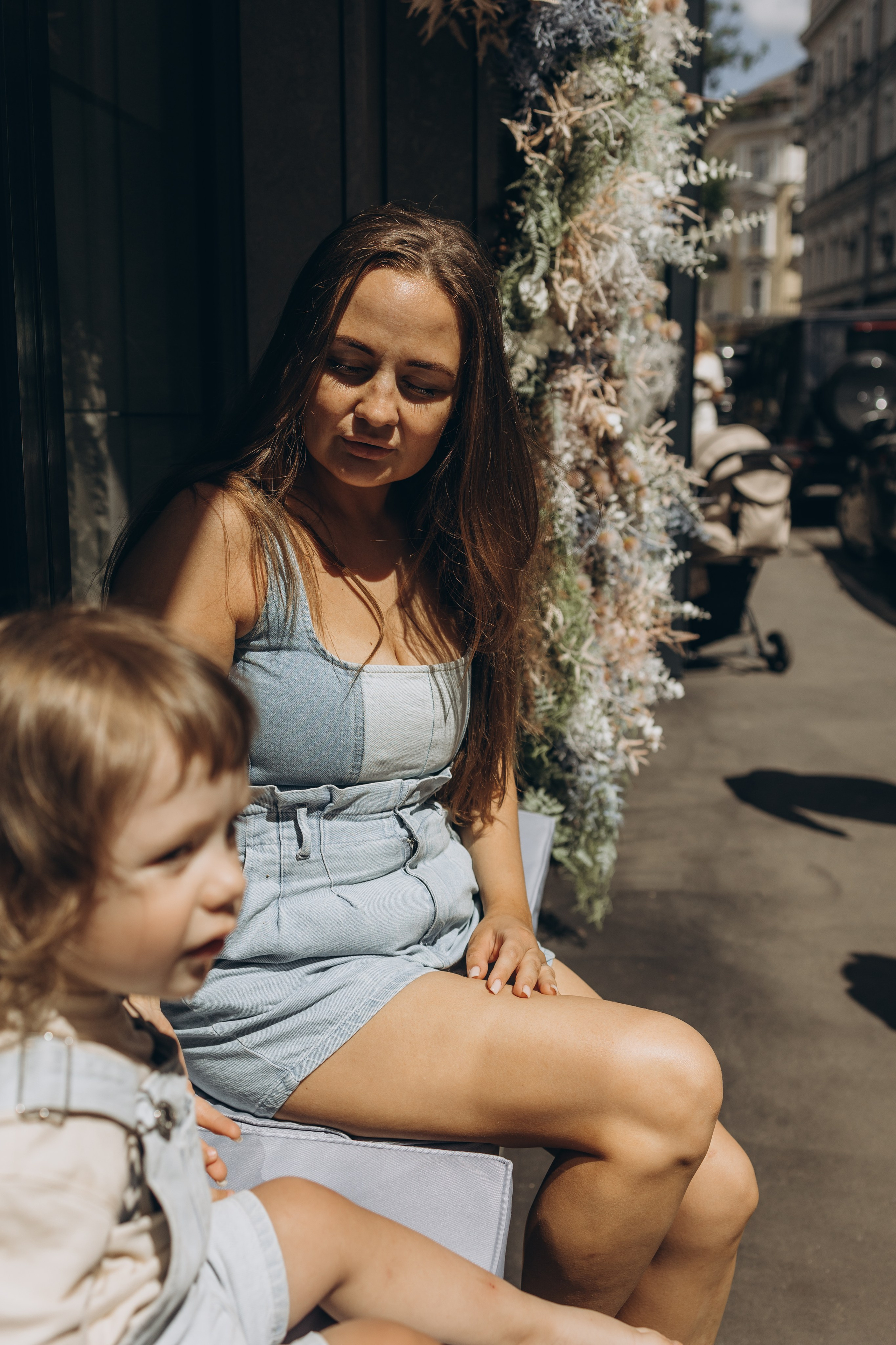 Маша и Миша. Семейный фотограф в Москве Виктория Ястребинская