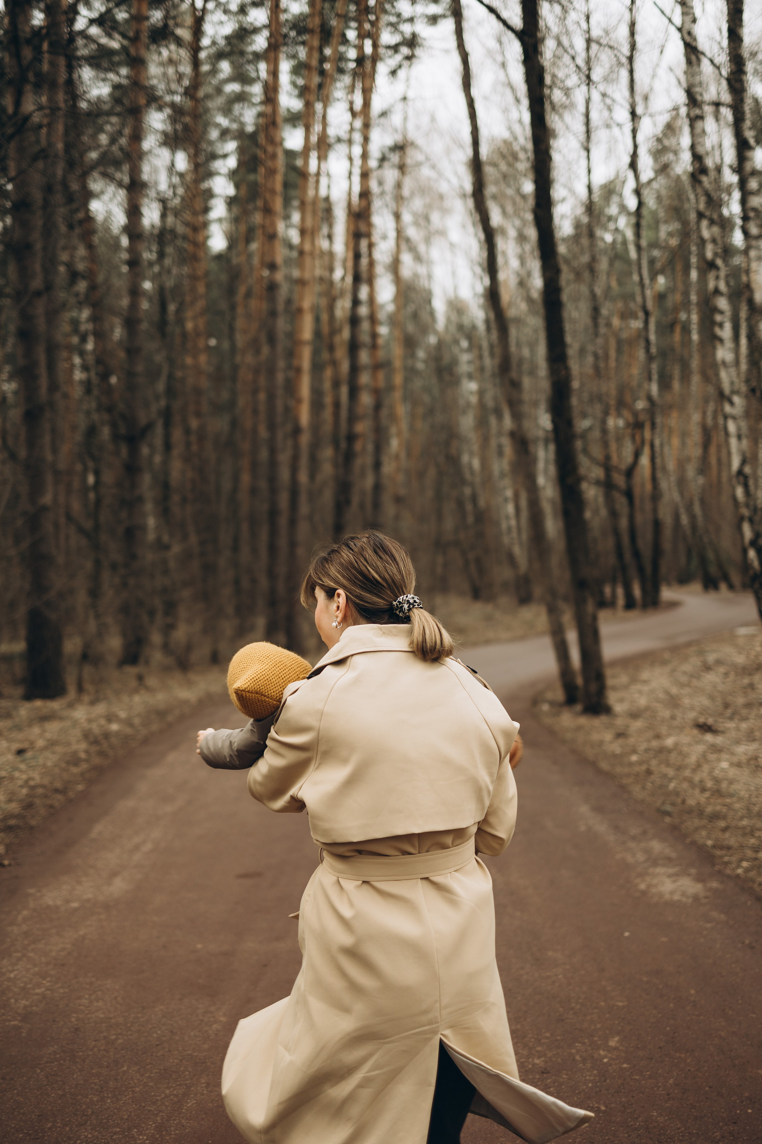 Алена и Есения. Семейный фотограф в Москве Виктория Ястребинская