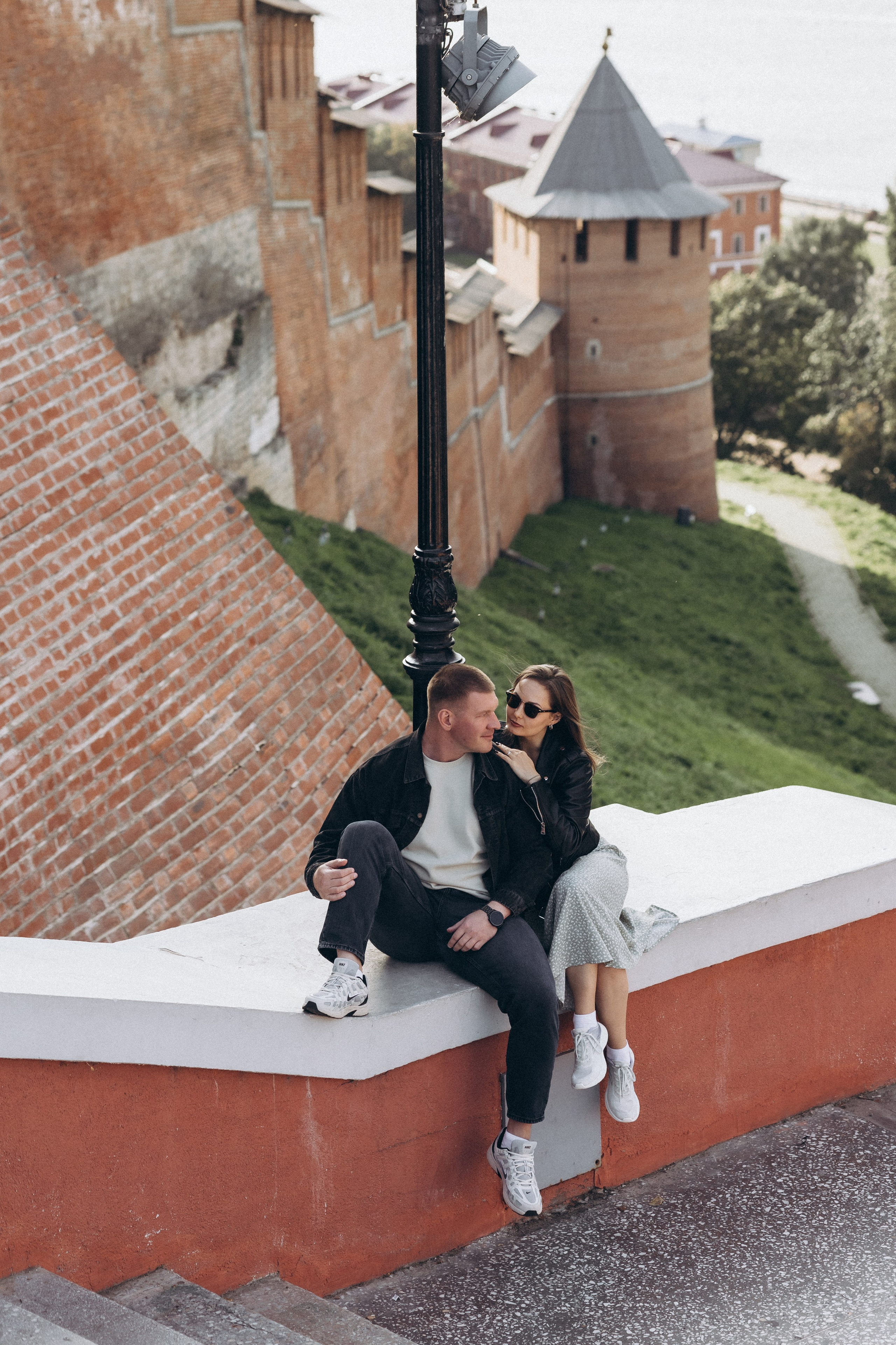 Женя и Даша. Фотограф Нижний Новгород