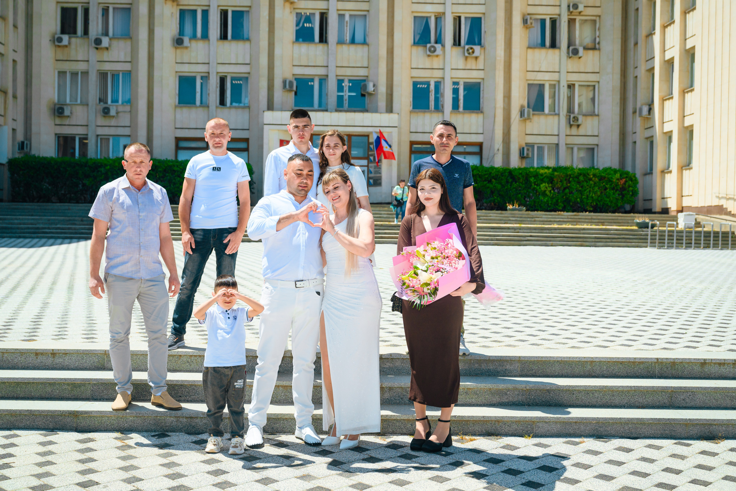 Свадебные фотосессии. Роспись в ЗАГСе. Выездная регистрация. Студийный и свадебный фотограф и видеограф в Севастополе — Юлия Макаренко