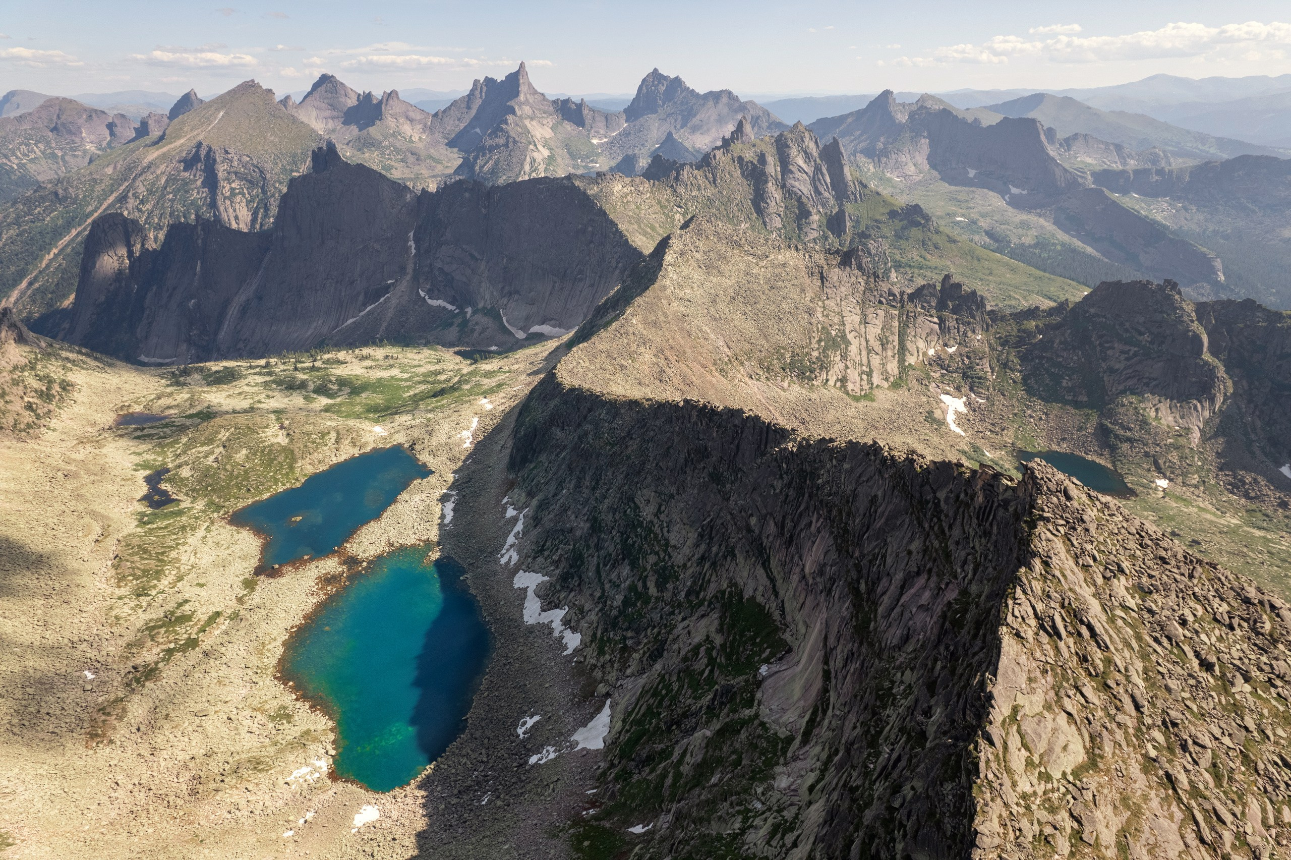 Ергаки. Фотограф в Красноярске Нерозя Александр. Пейзаж, природа, портрет