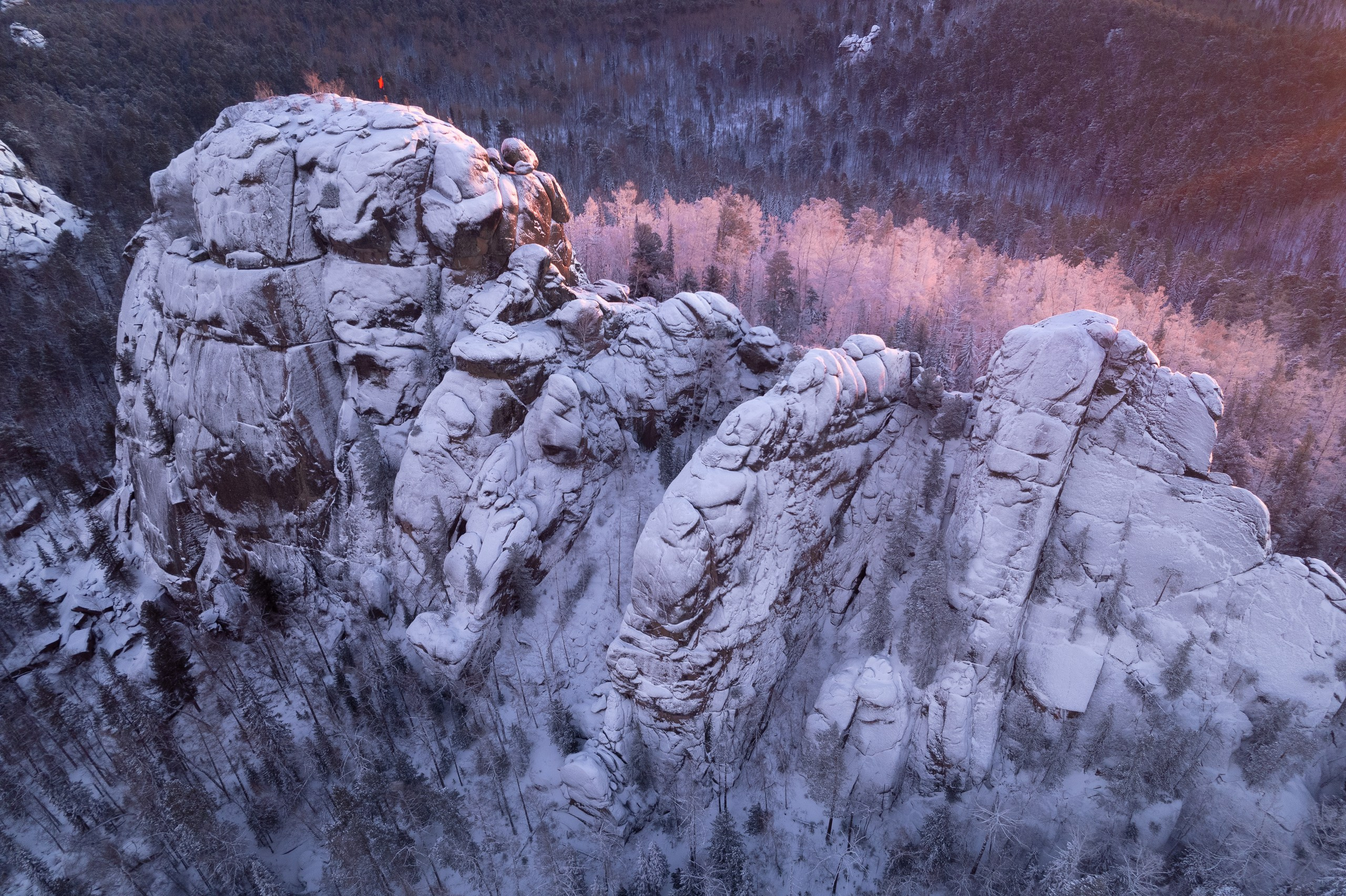 Красноярские Столбы. Фотограф в Красноярске Нерозя Александр. Пейзаж, природа, портрет