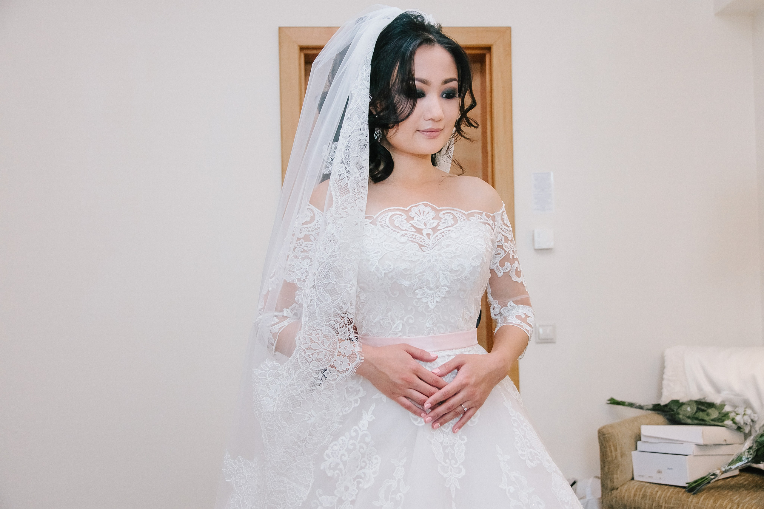 Станислав и Зиеп. Свадебный фотограф Александр Абрамов Москва / Зеленоград