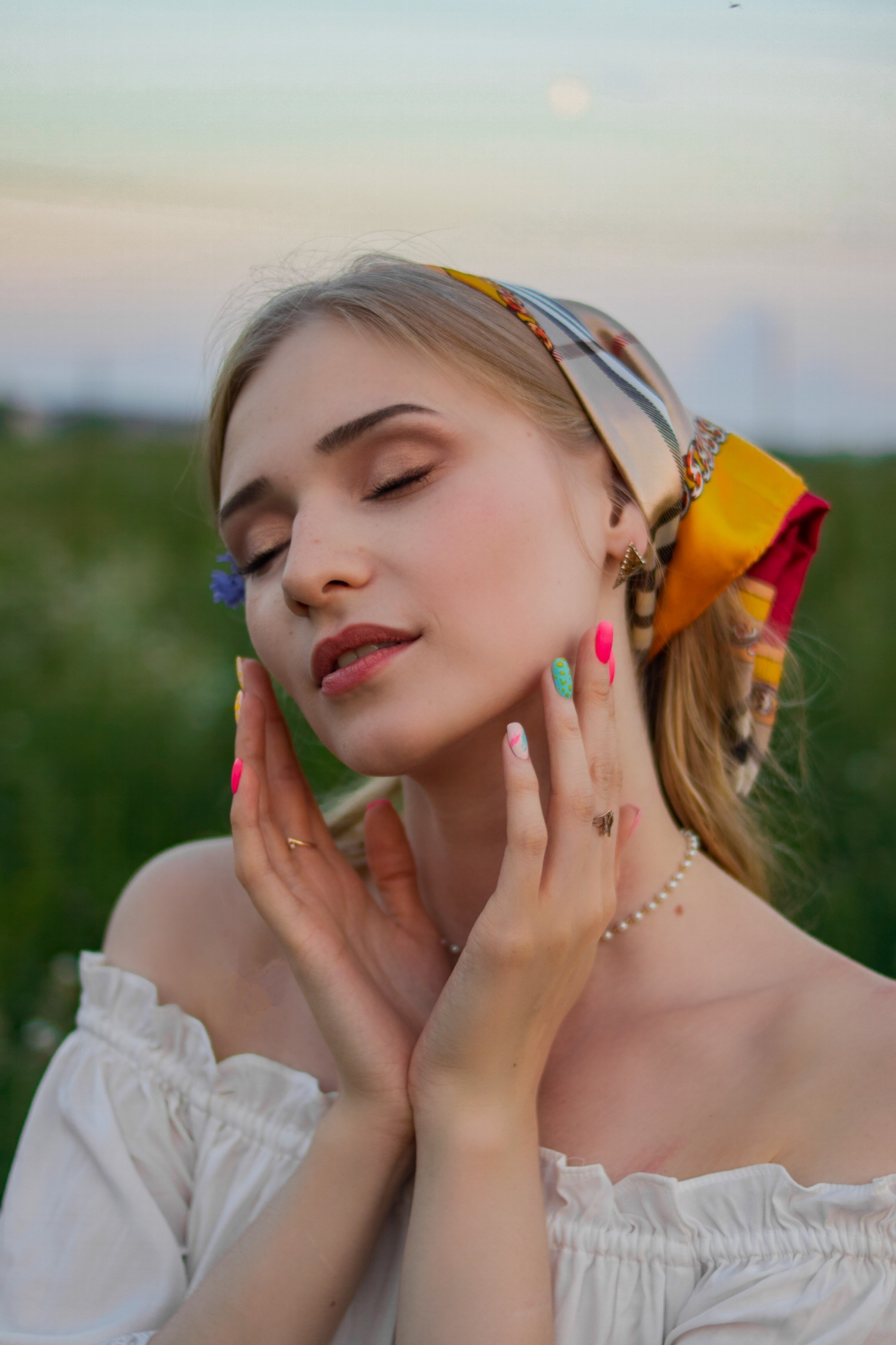 Лена. Фотограф Стилист Тюмень Вера Хайруллина