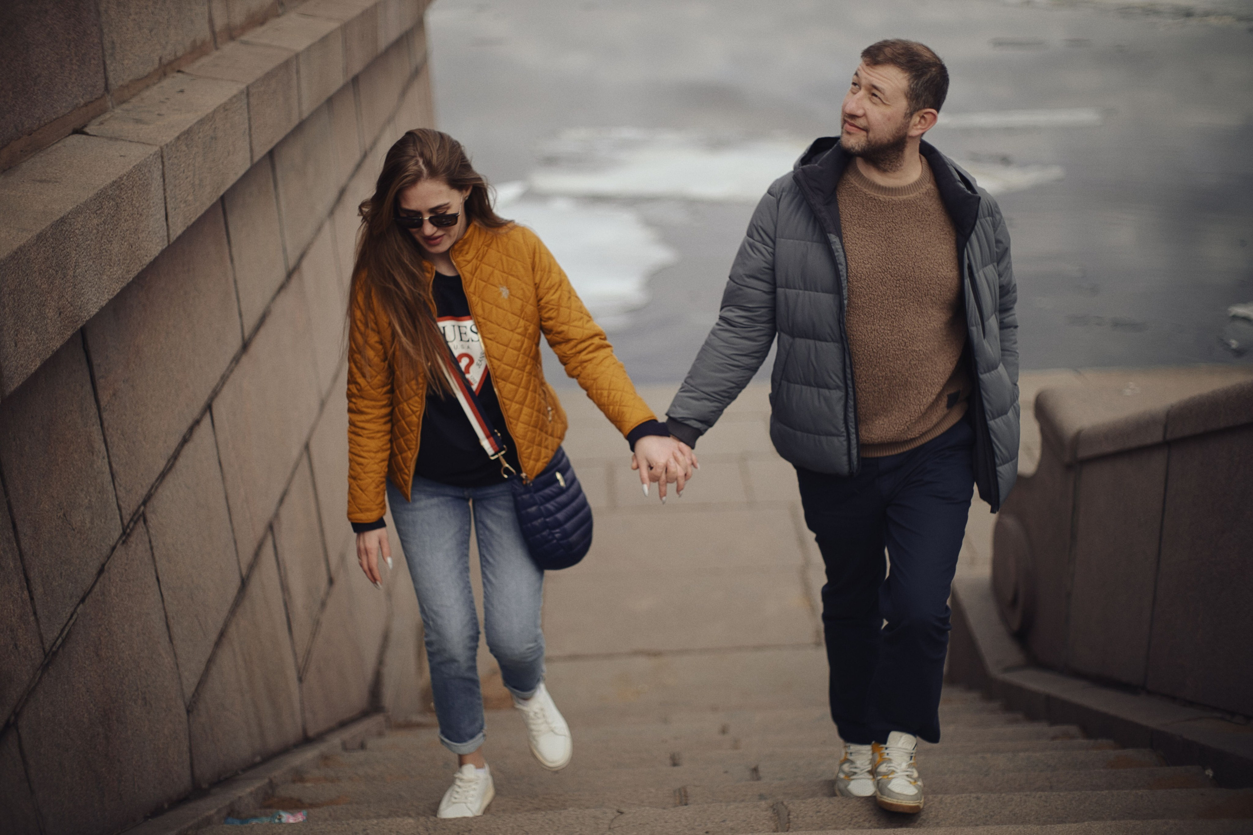 Роман и Настя