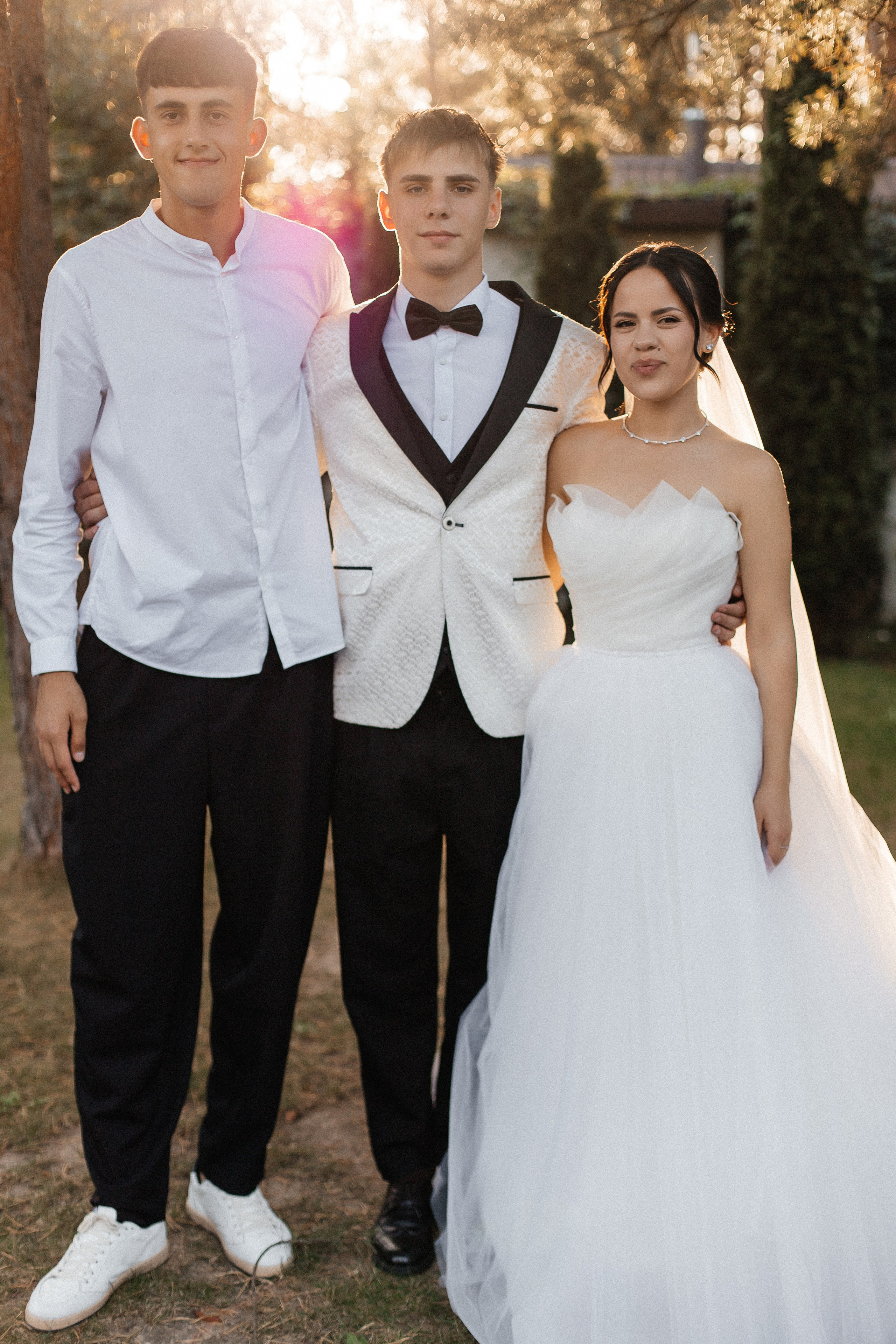 Сергей и Ксения. Свадебный фотограф и видеограф