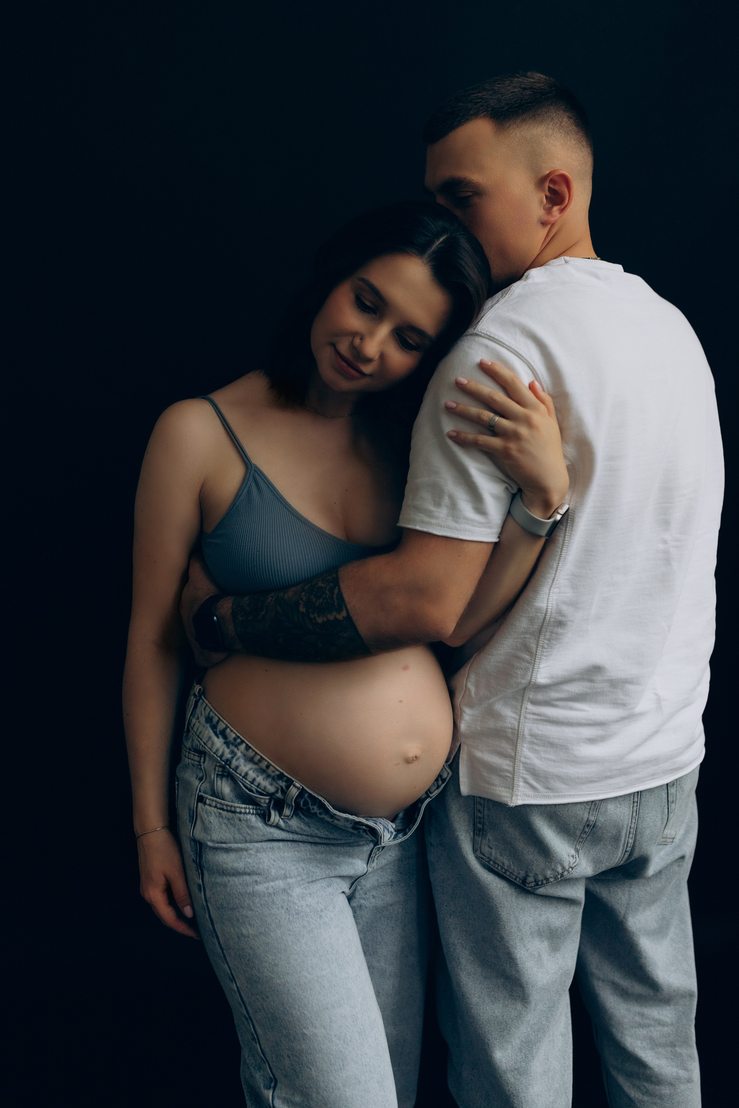 Фотограф беременности в СПБ. Семейный фотограф в Санкт-Петербурге Ирина Иванова